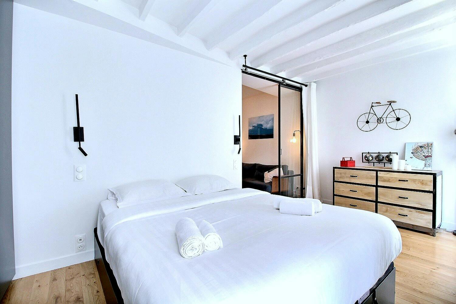 Apartment Paris, 46m² — photo 25