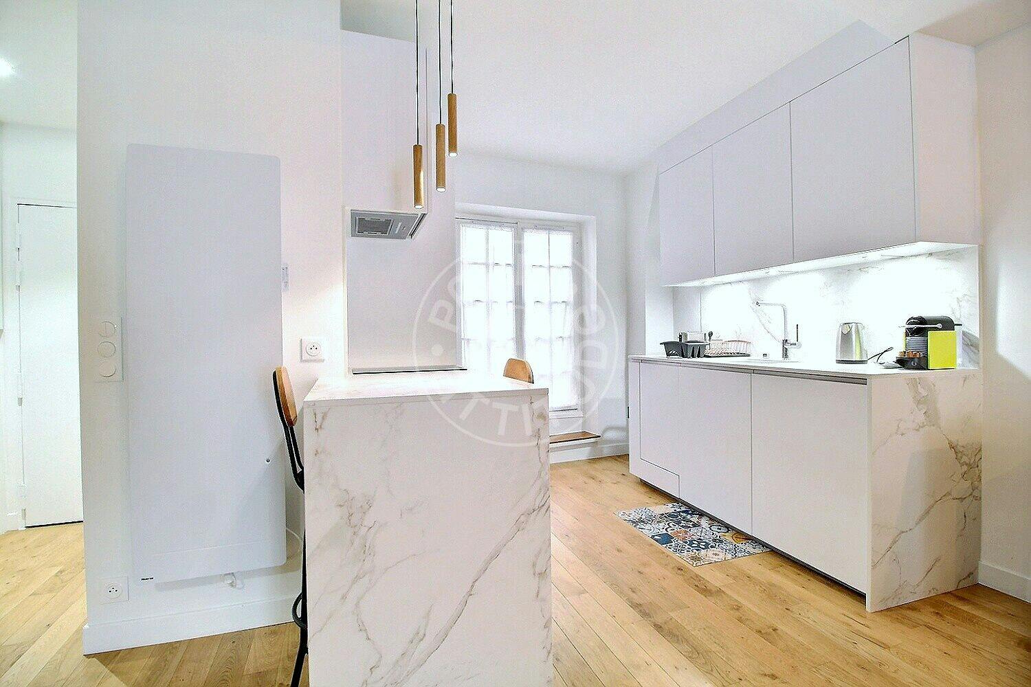 Apartment Paris, 46m² — photo 37