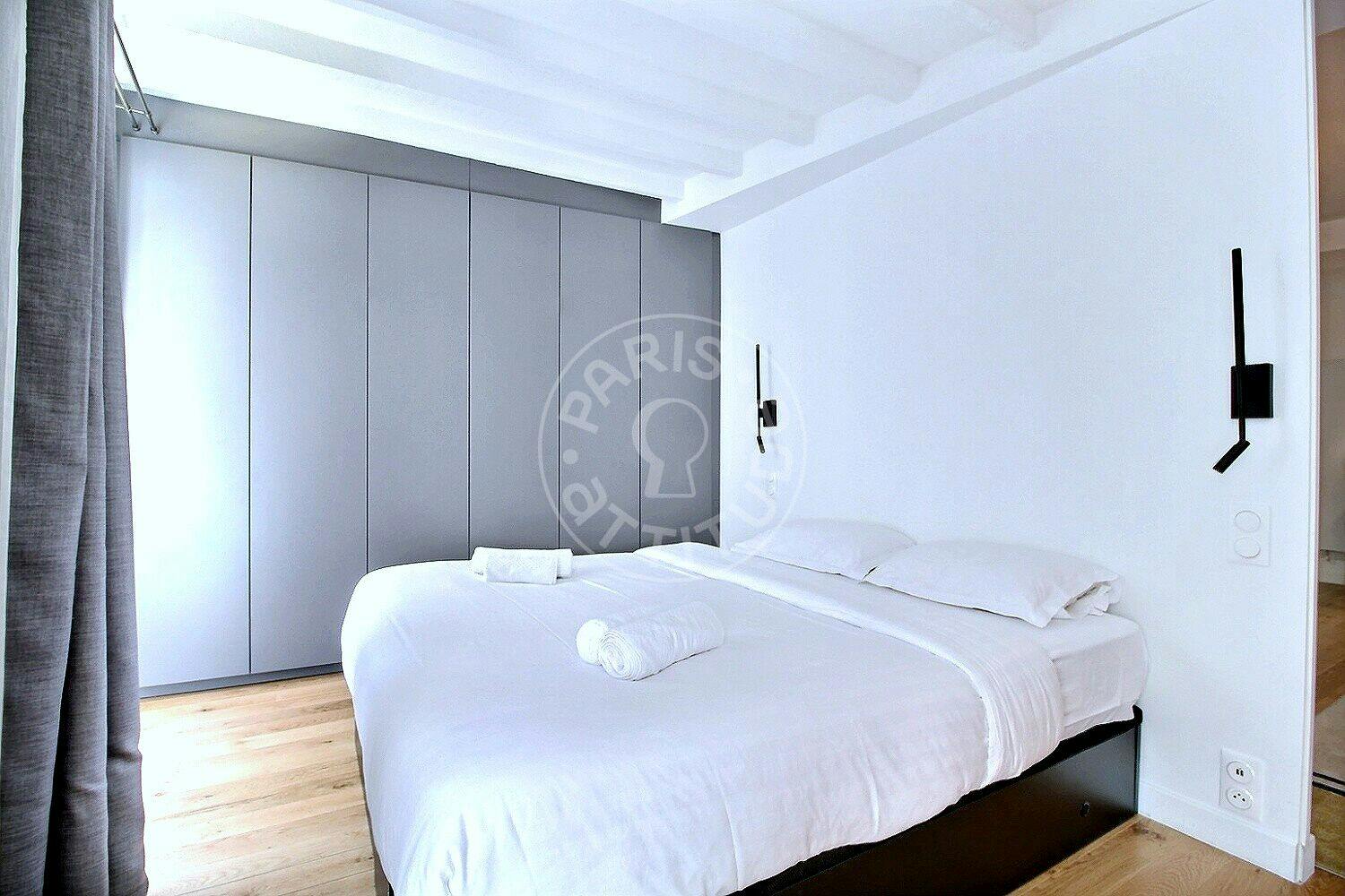 Apartment Paris, 46m² — photo 31