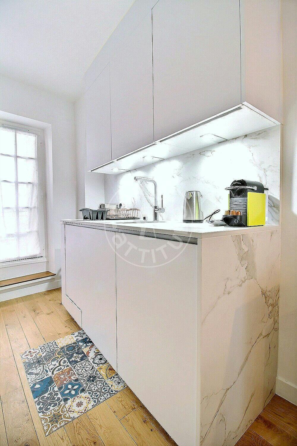 Apartment Paris, 46m² — photo 33