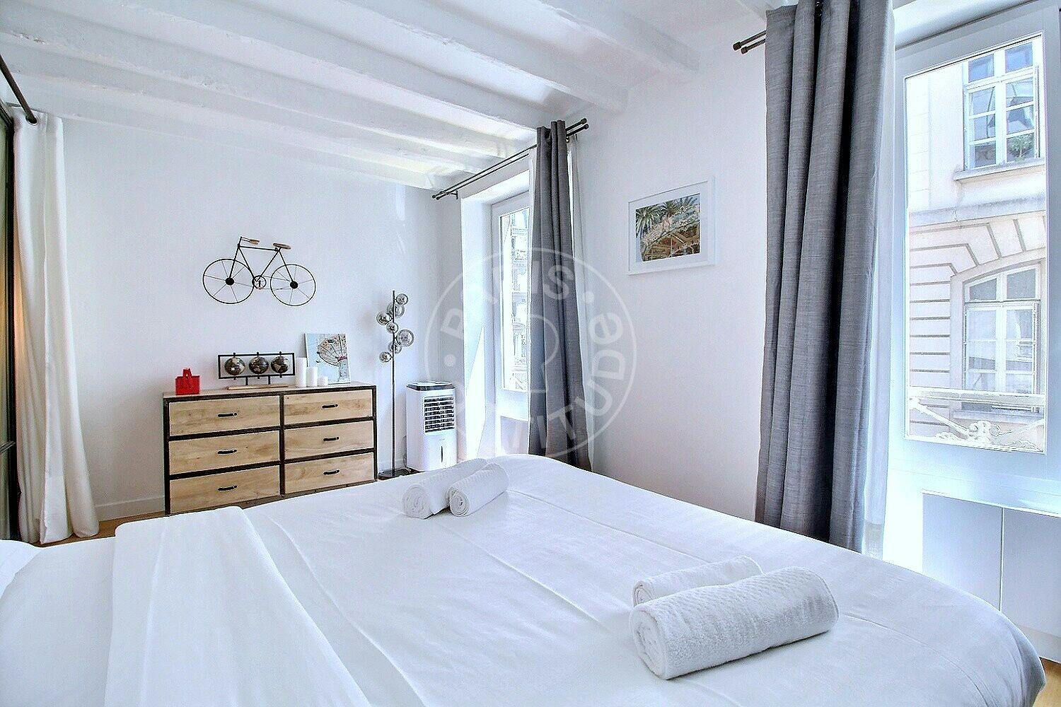 Apartment Paris, 46m² — photo 32