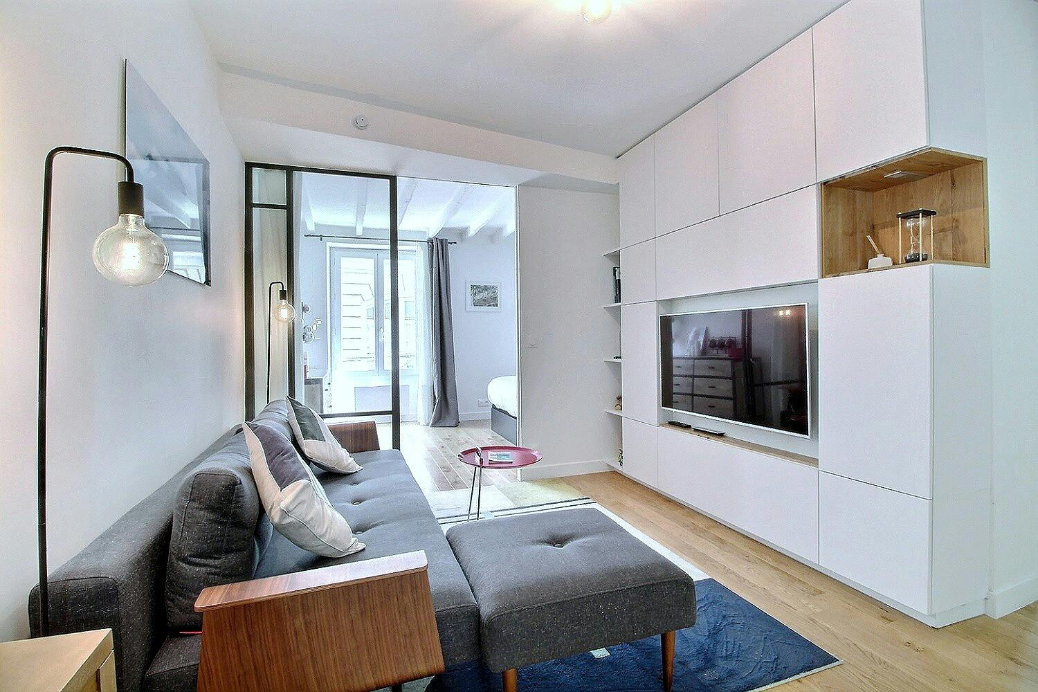Apartment Paris, 46m² — photo 22