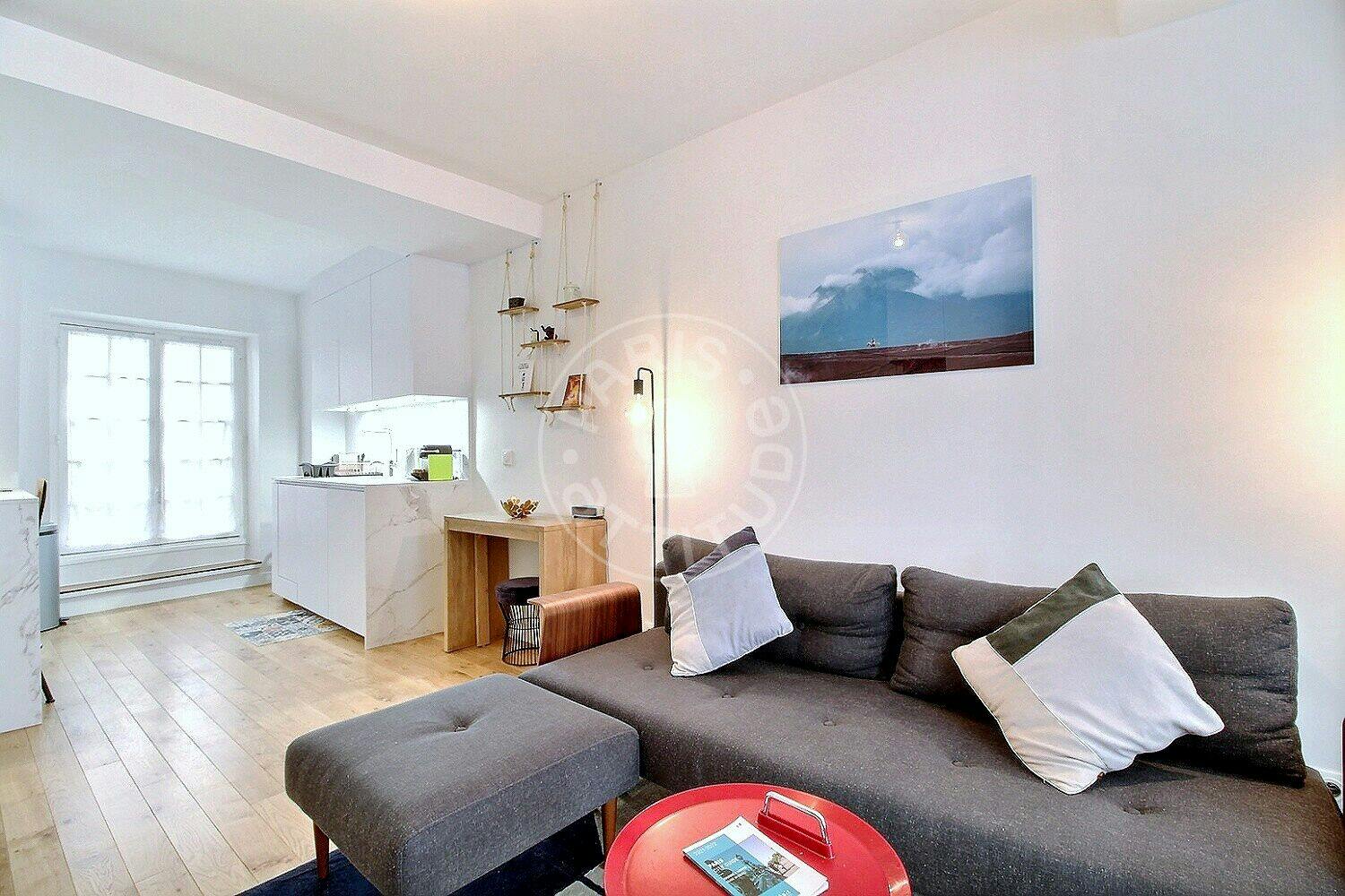 Apartment Paris, 46m² — photo 38