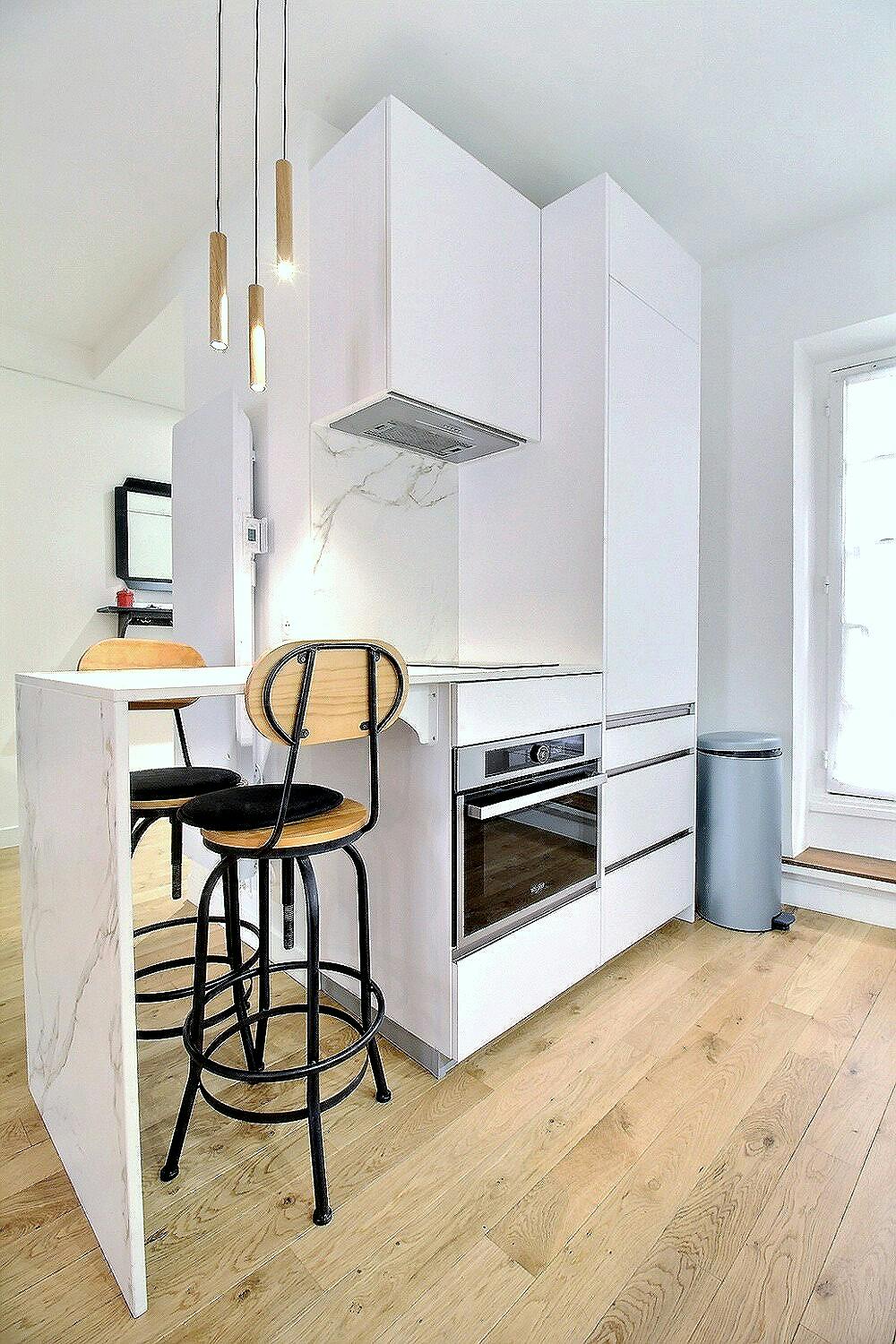 Apartment Paris, 46m² — photo 30