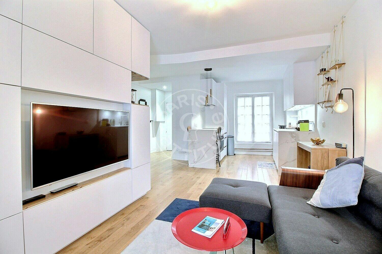 Apartment Paris, 46m² — photo 35