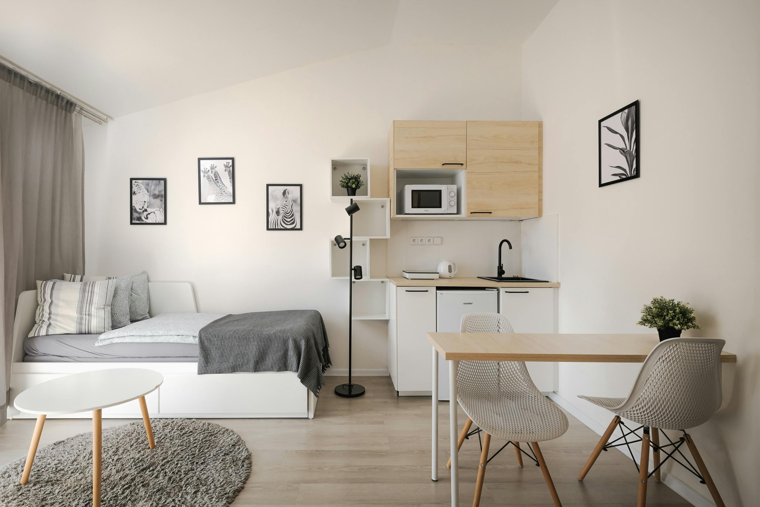 Квартира сдается в аренду за 22 192 CZK в месяц в Hlavní město Praha, Hartigova