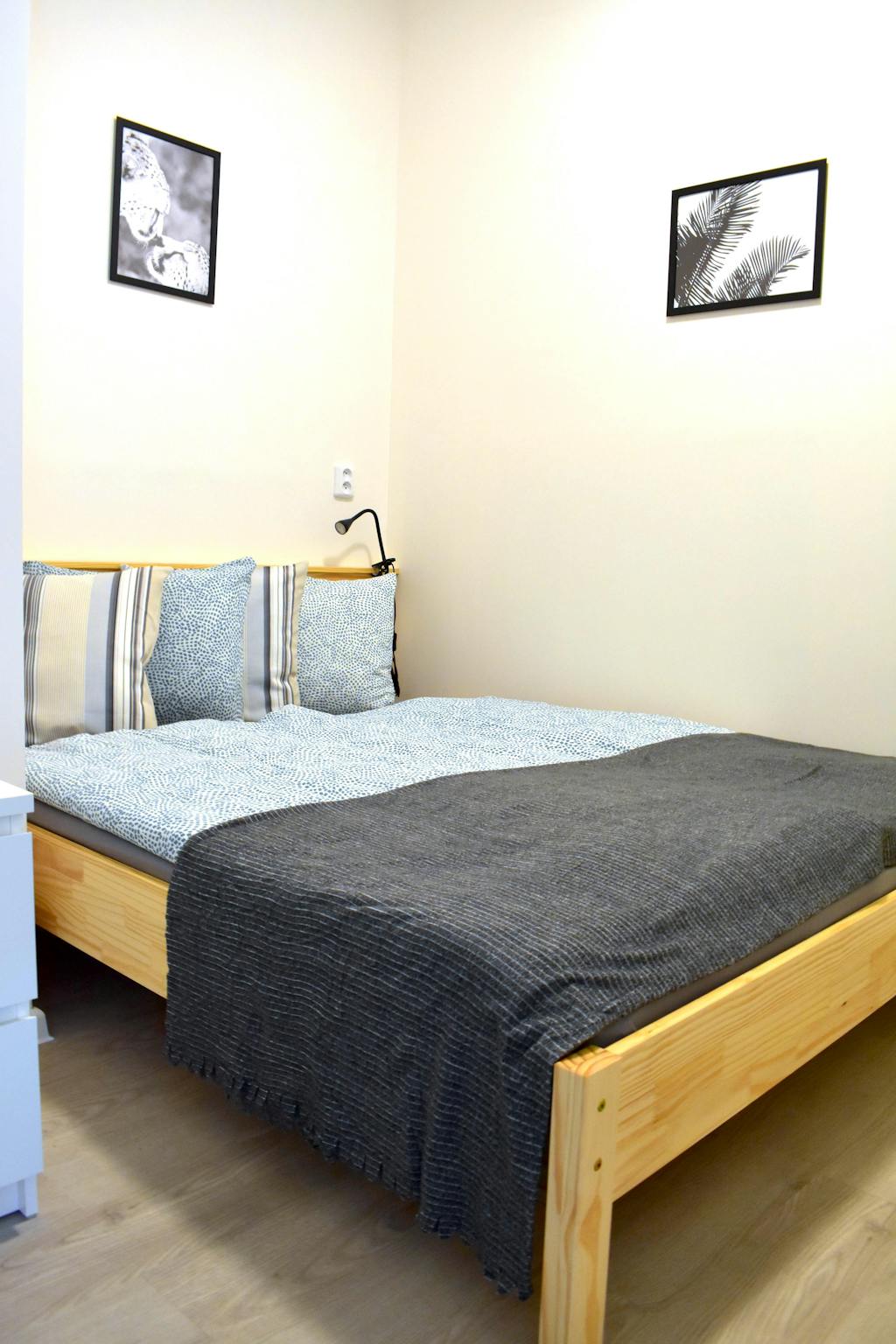 Koněvova, Prague preview