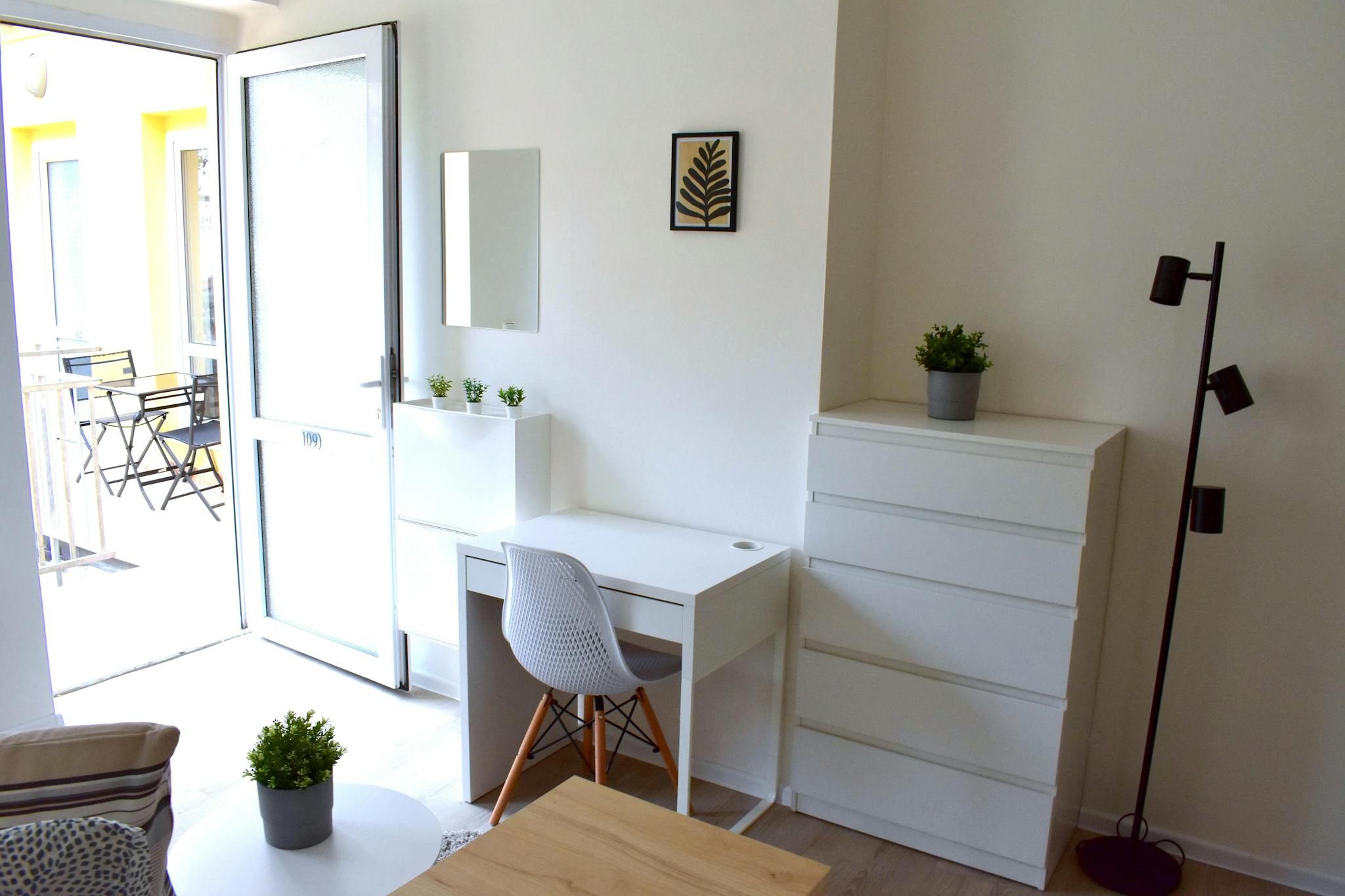 Koněvova, Prague preview