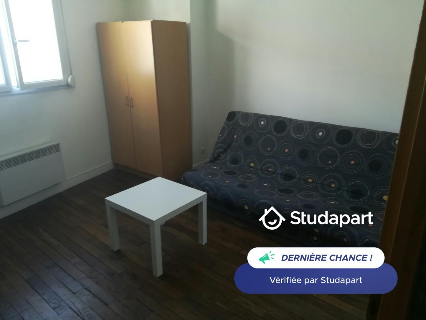 Appartement à Reims