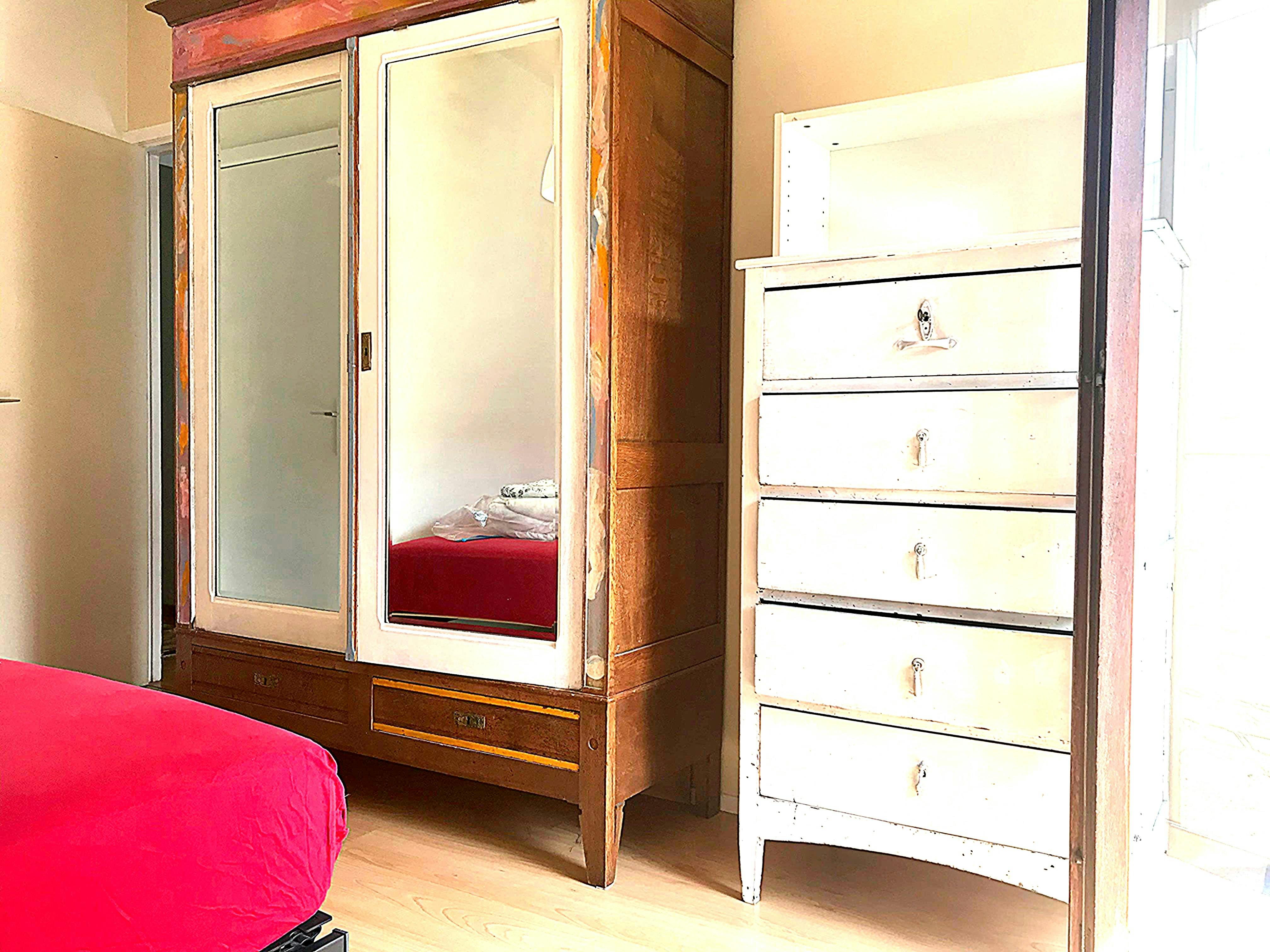 私人房间 正在以 €795 的月租出租，其位于 Uccle, Chaussée d'Alsemberg