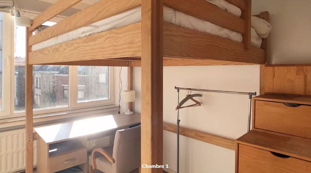 Studio in Oudergem