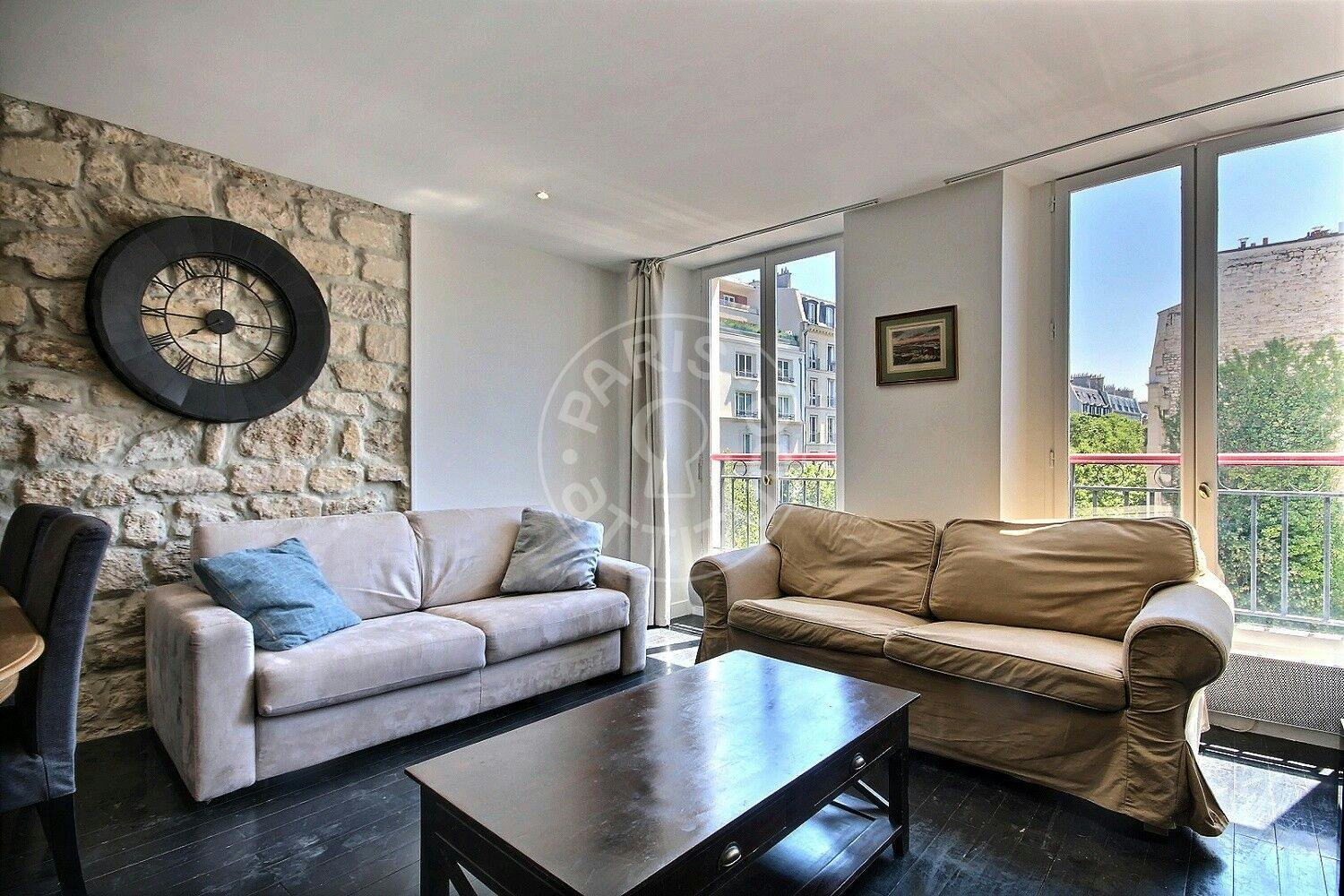Apartment Paris, 43m² — photo 36