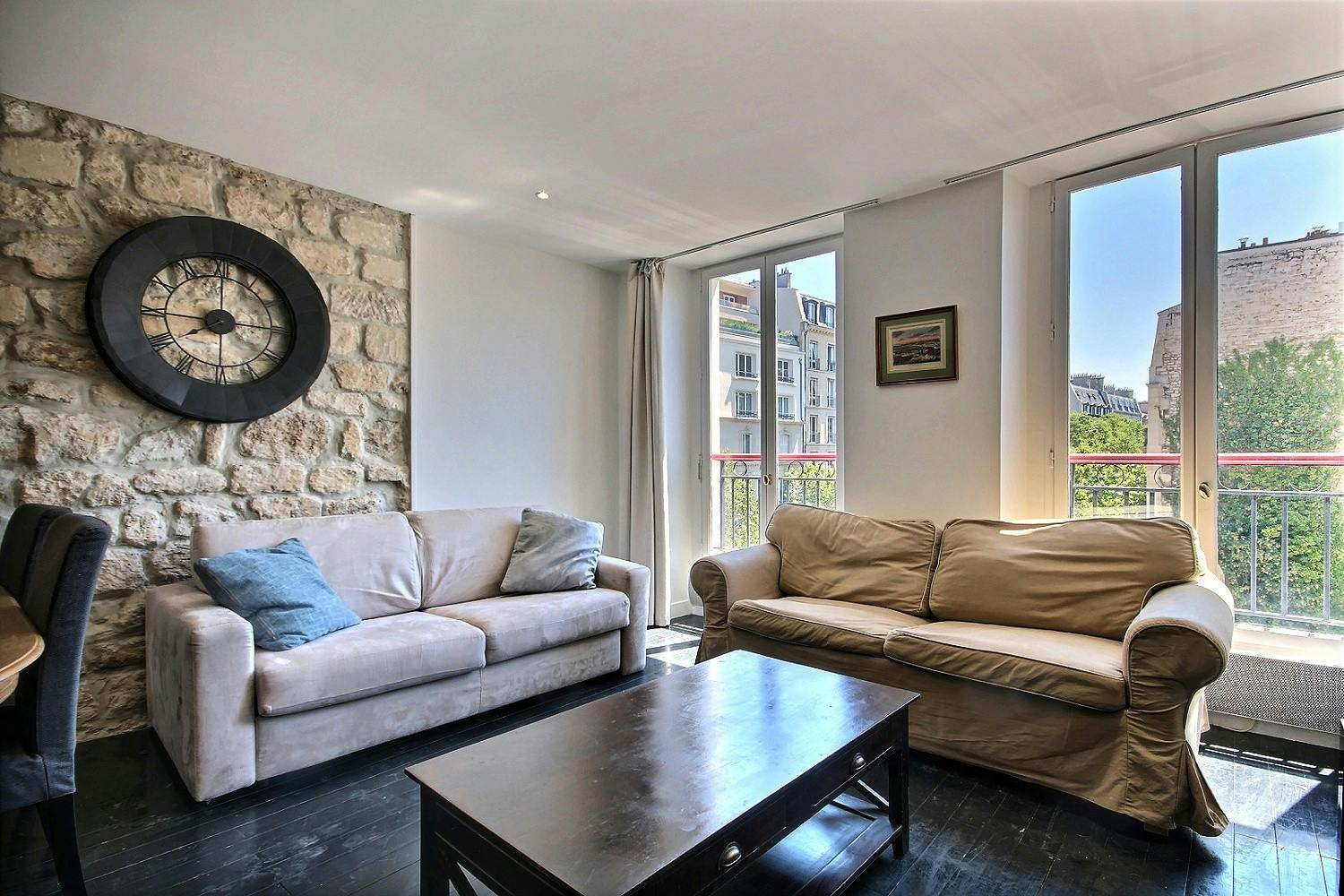 Apartment Paris, 43m² — photo 27