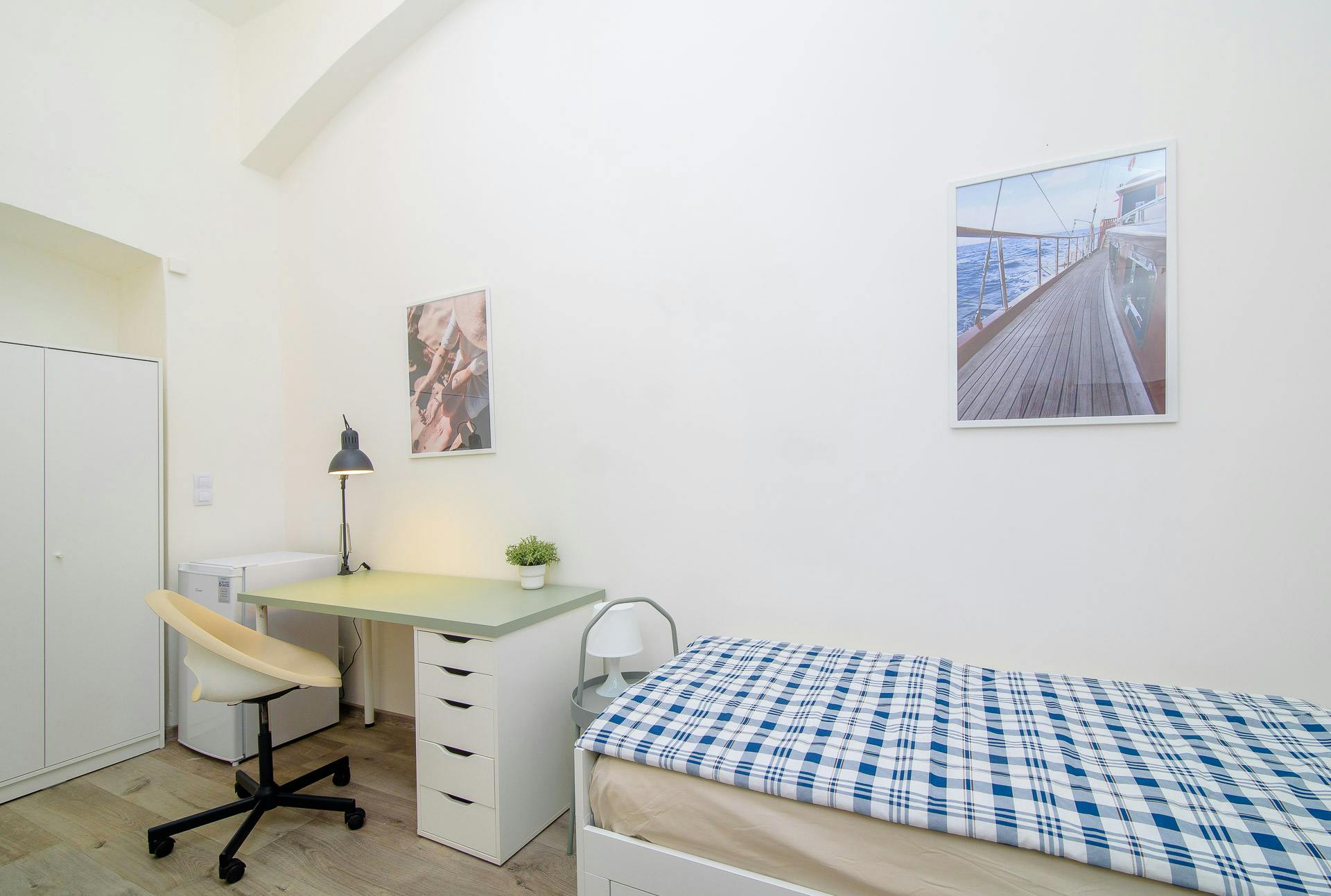 Apartment Prague, 15m² — photo 3