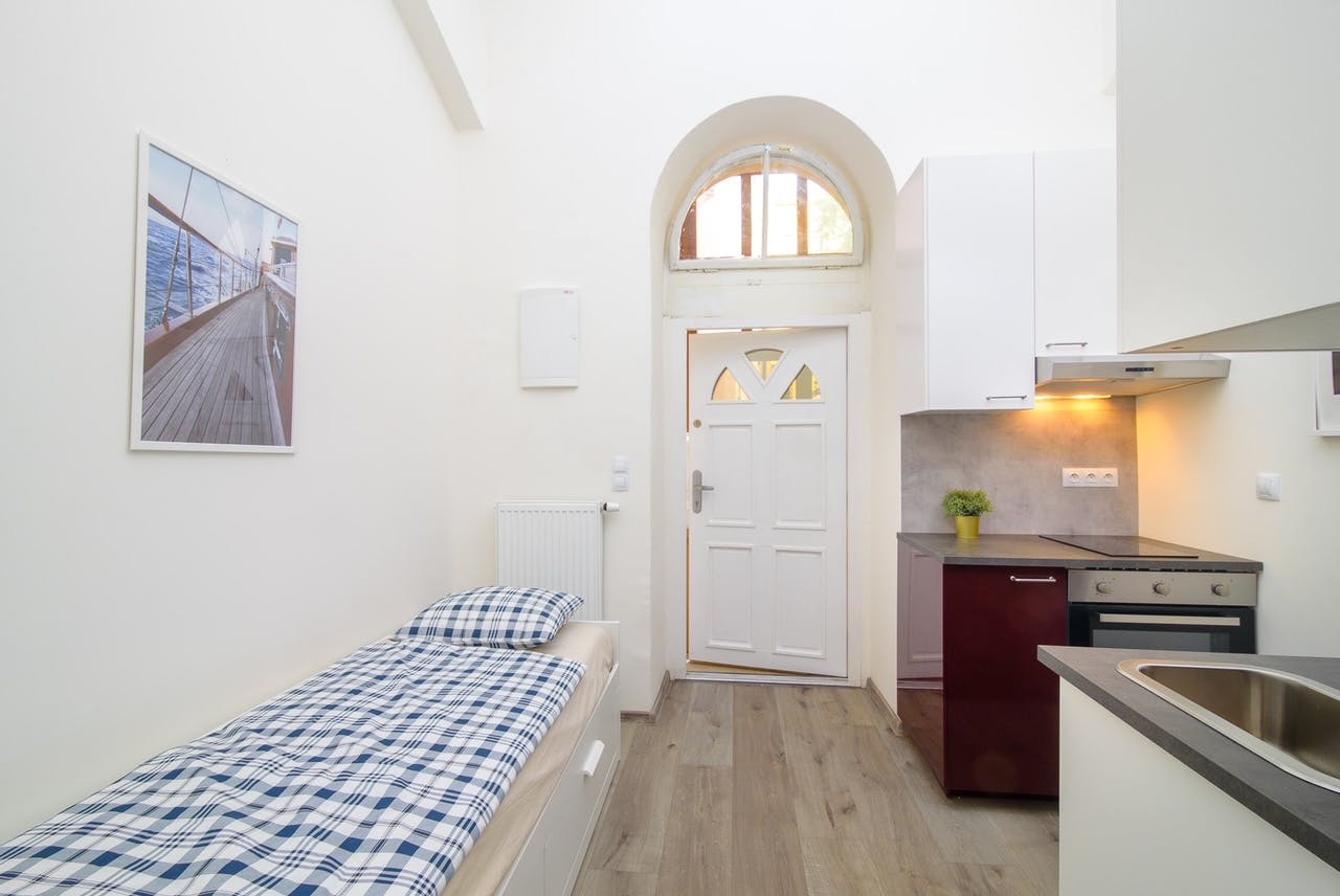 Apartment Prague, 15m² — photo 5