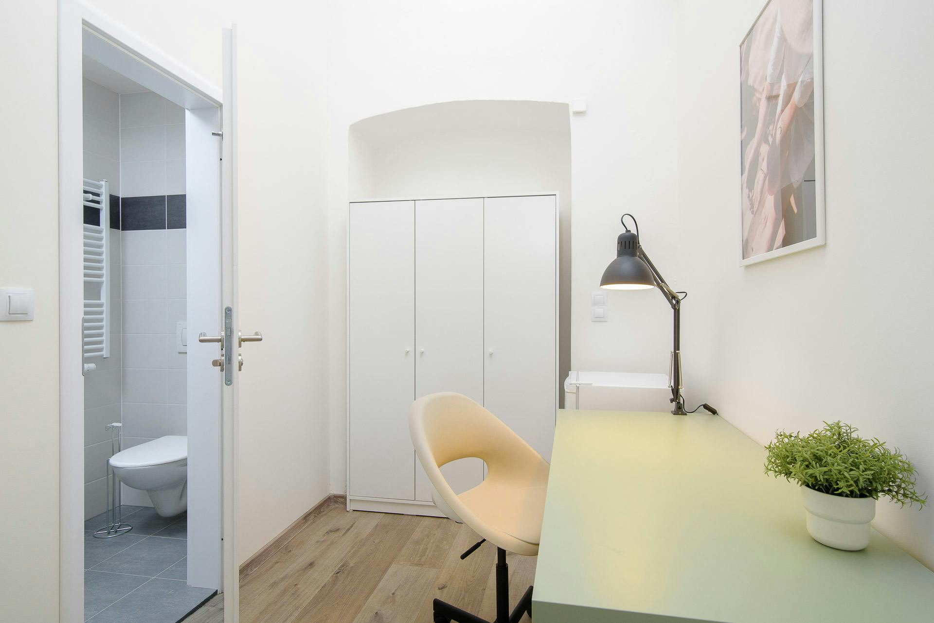 Apartment Prague, 15m² — photo 4