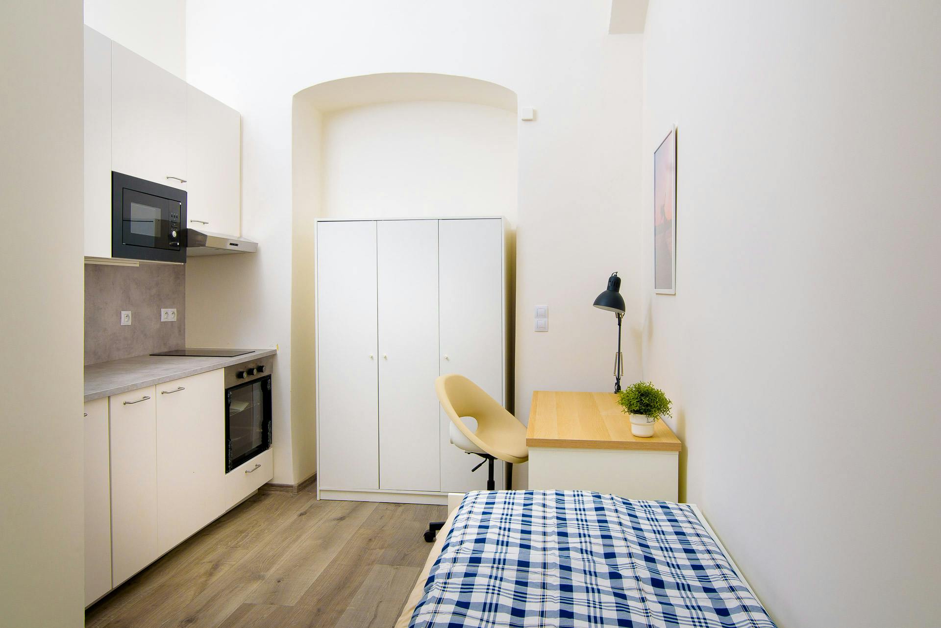 Apartment Prague, 15m² — photo 1
