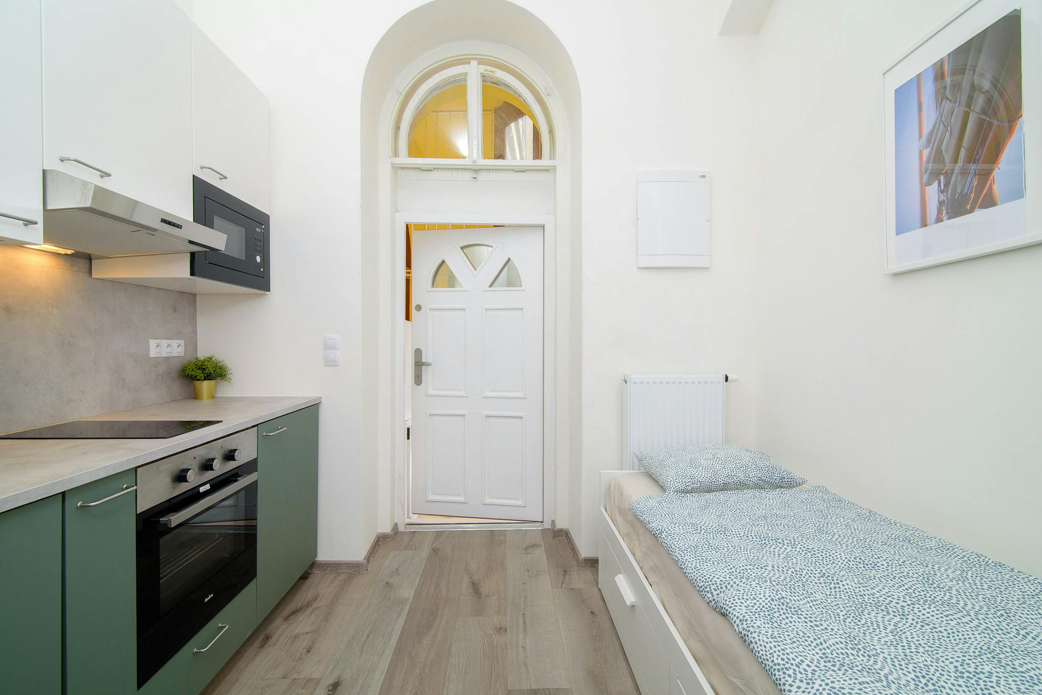 Sokolská, Prague preview