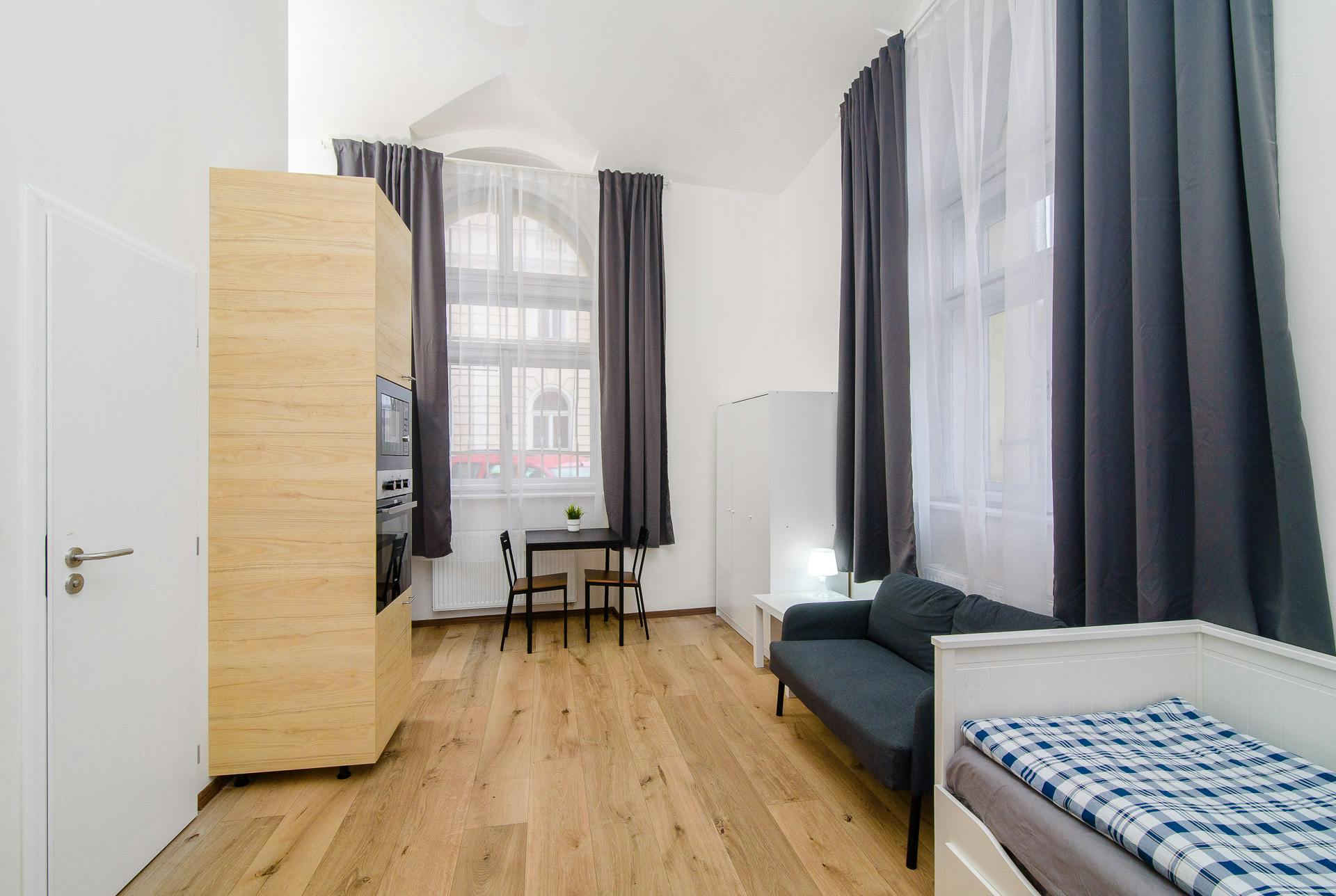 Sokolská, Prague preview