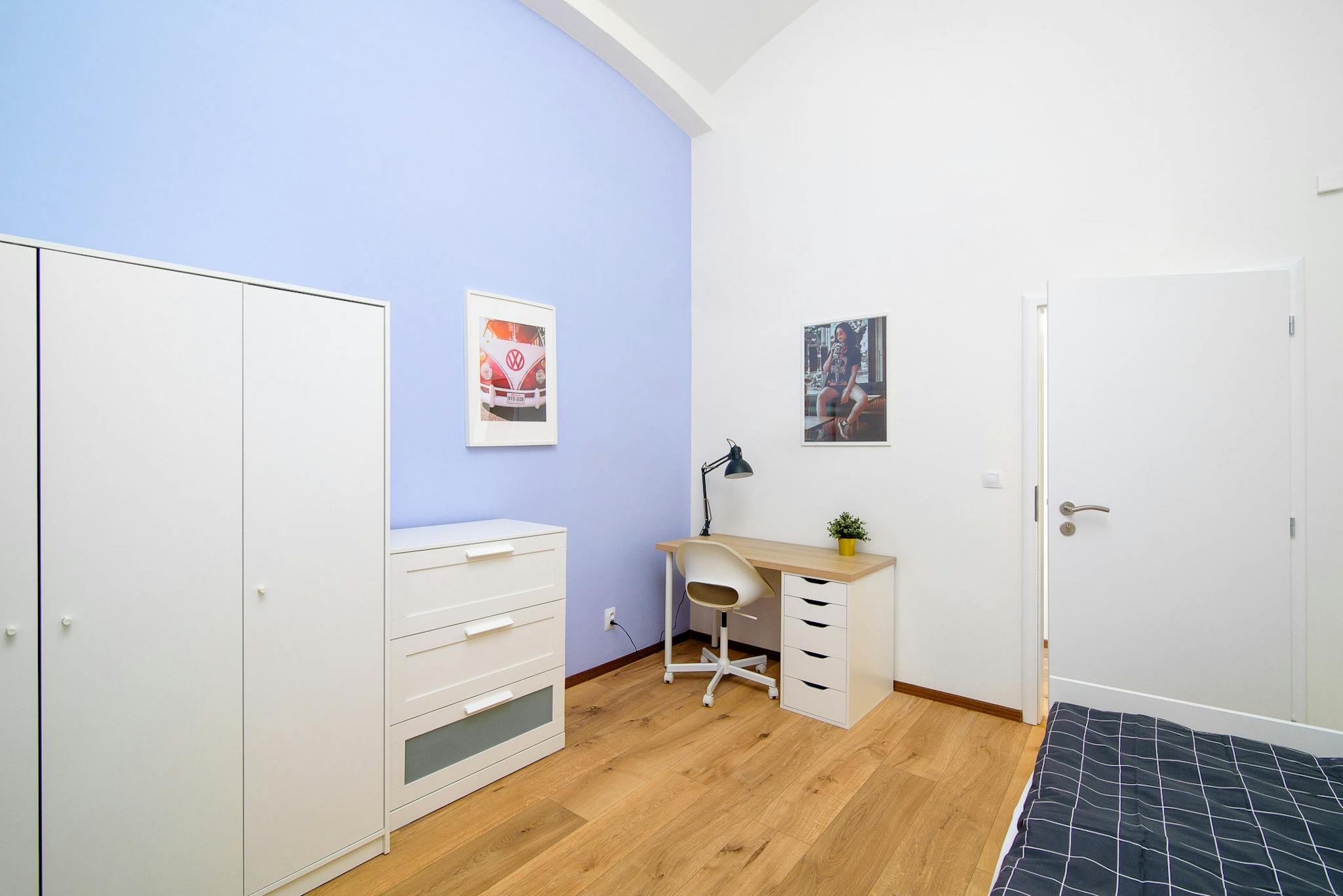 Sokolská, Prague preview