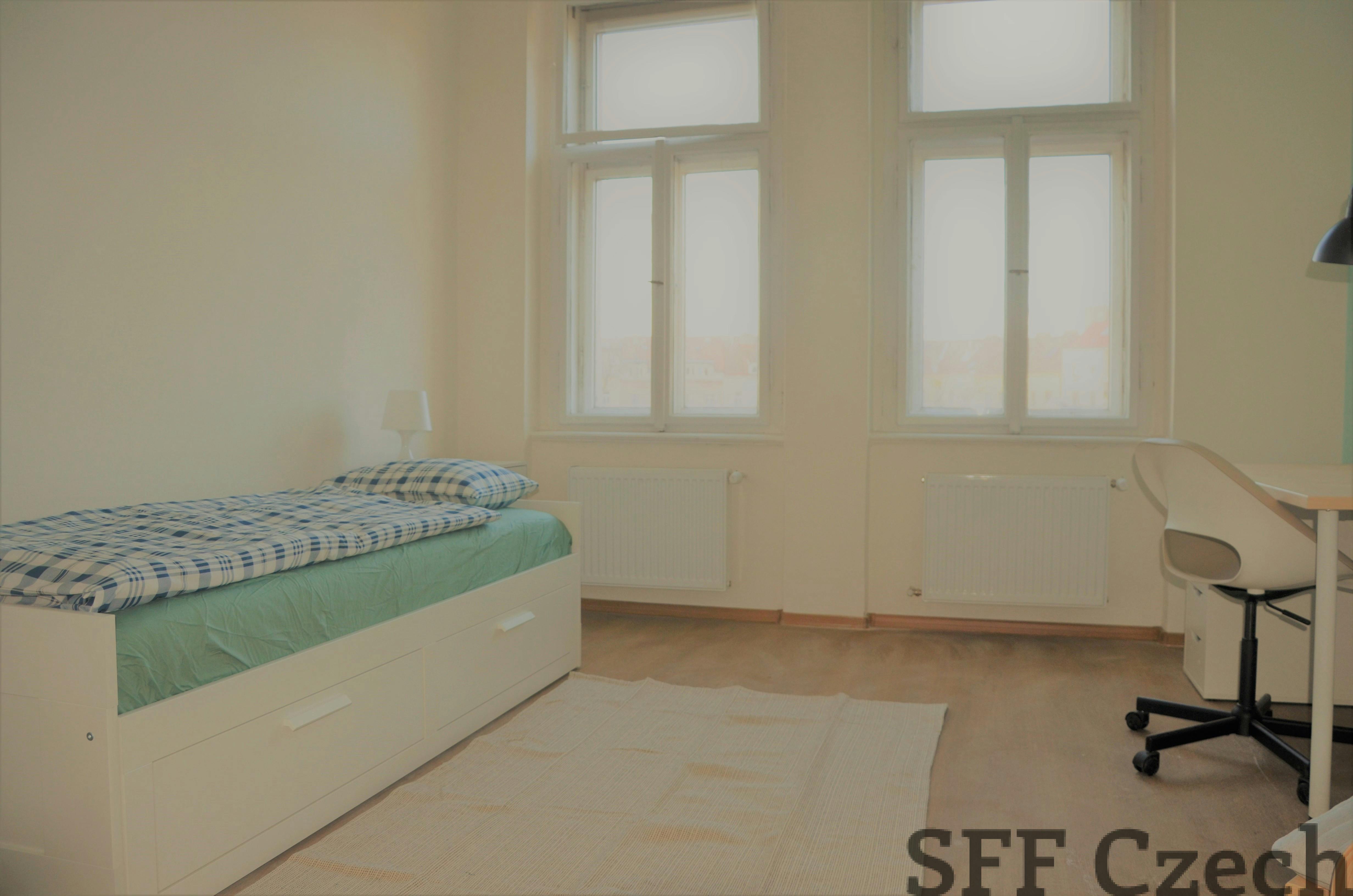 Apartment Prague, 90m² — photo 1