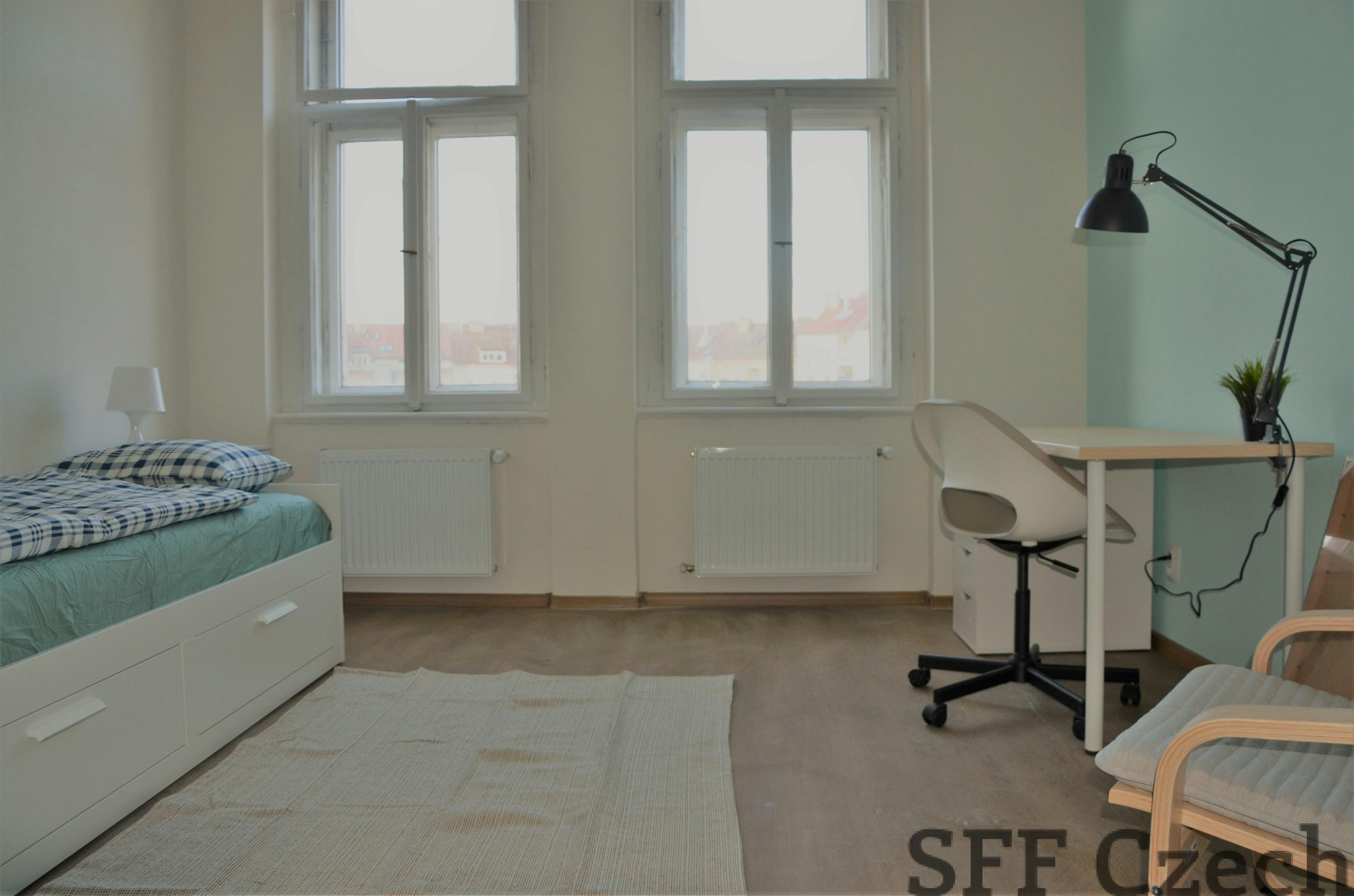 Apartment Prague, 90m² — photo 2