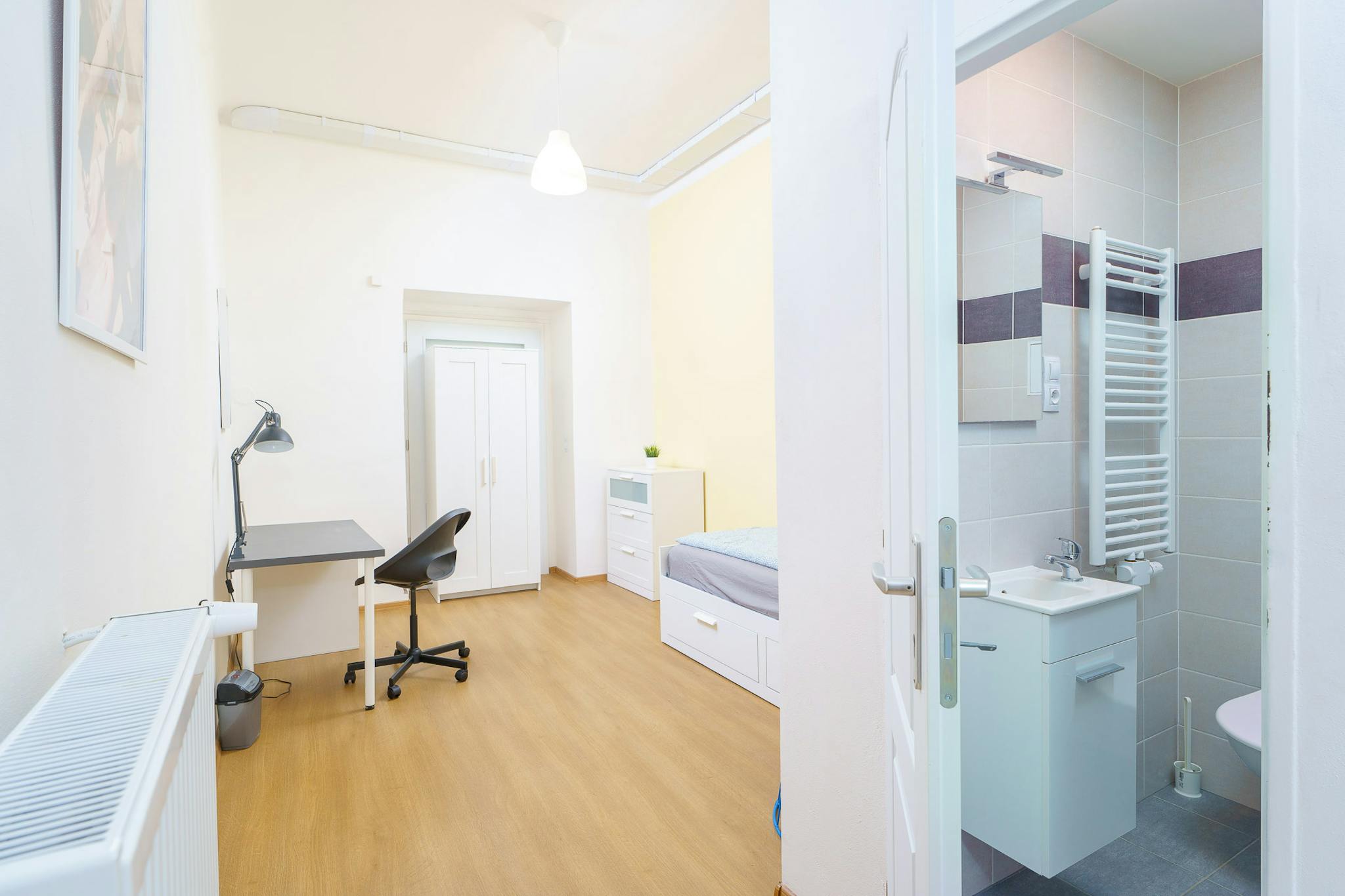 Sokolská, Prague preview