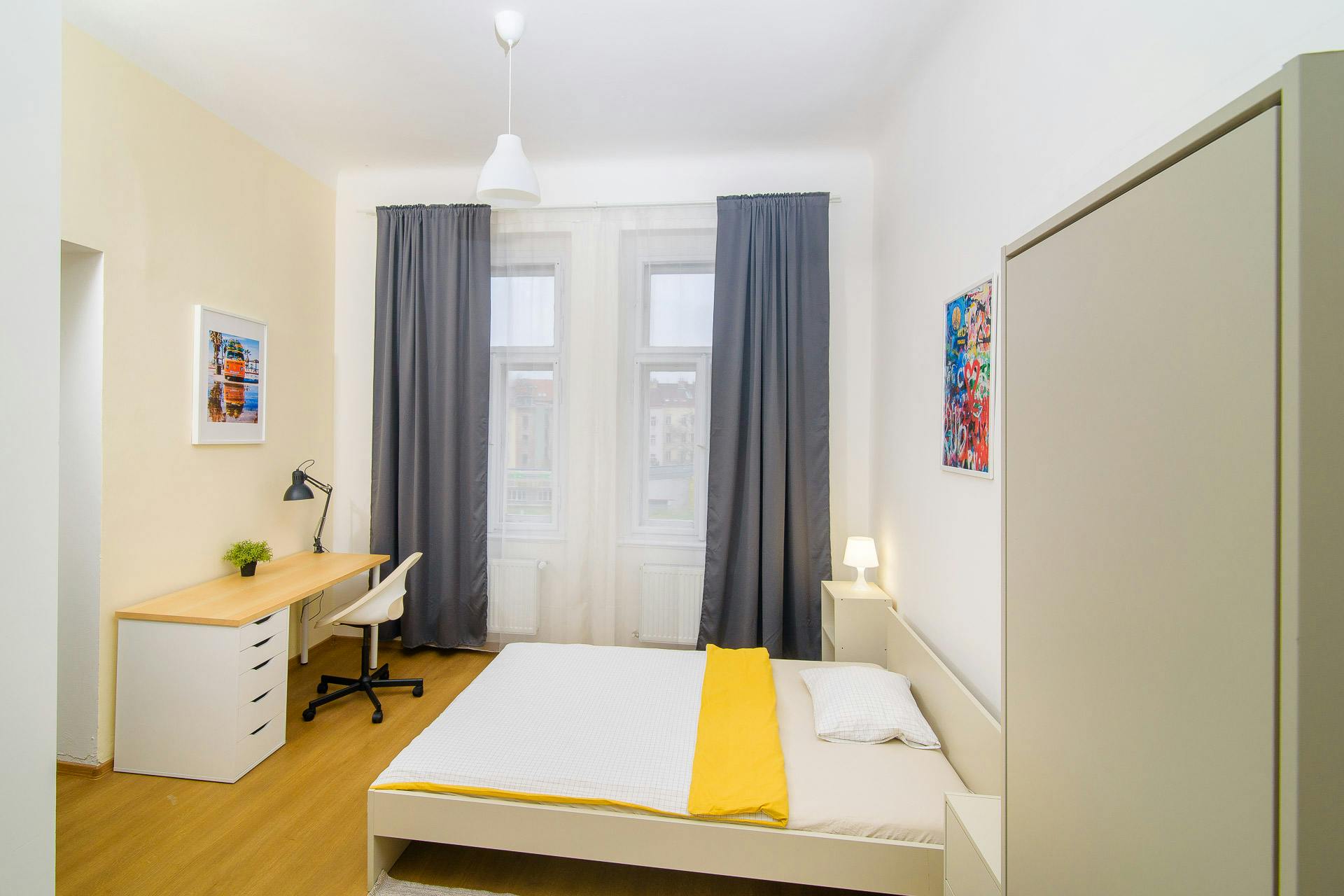 Sokolská, Prague preview