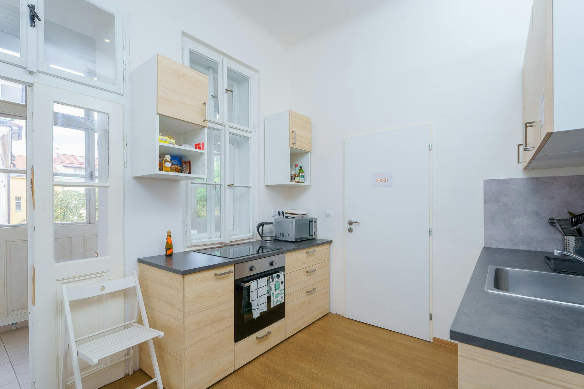 preview gallery tile