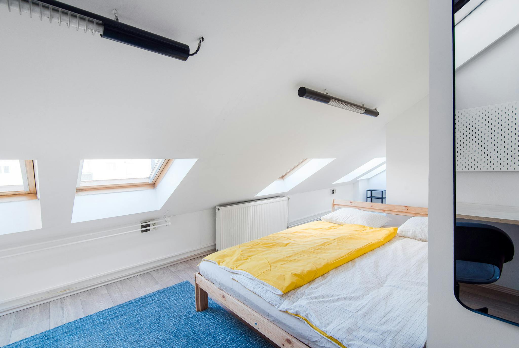 Sokolská, Prague preview