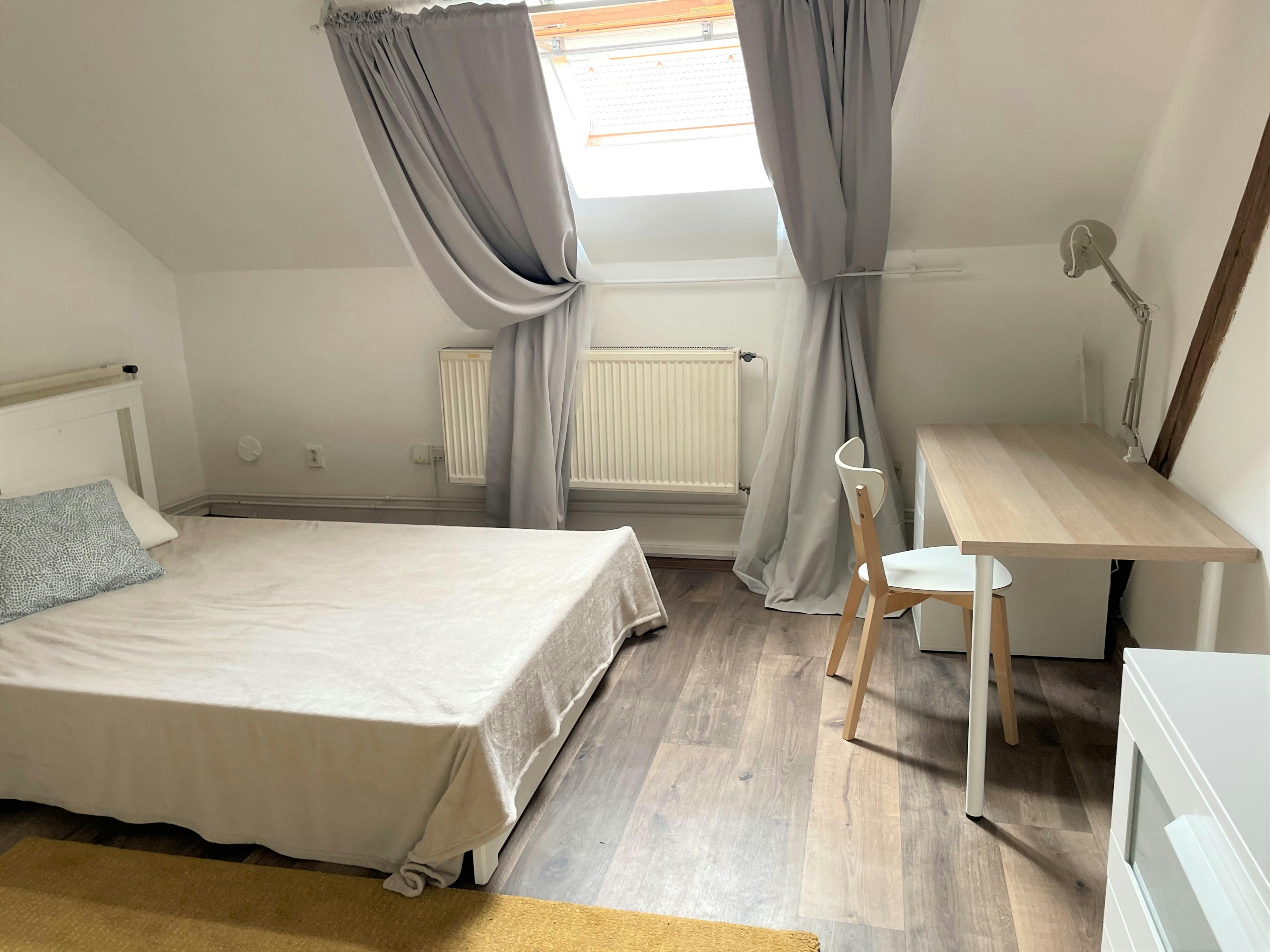 Private room for rent for CZK 19,500 per month in Prague, Sokolská