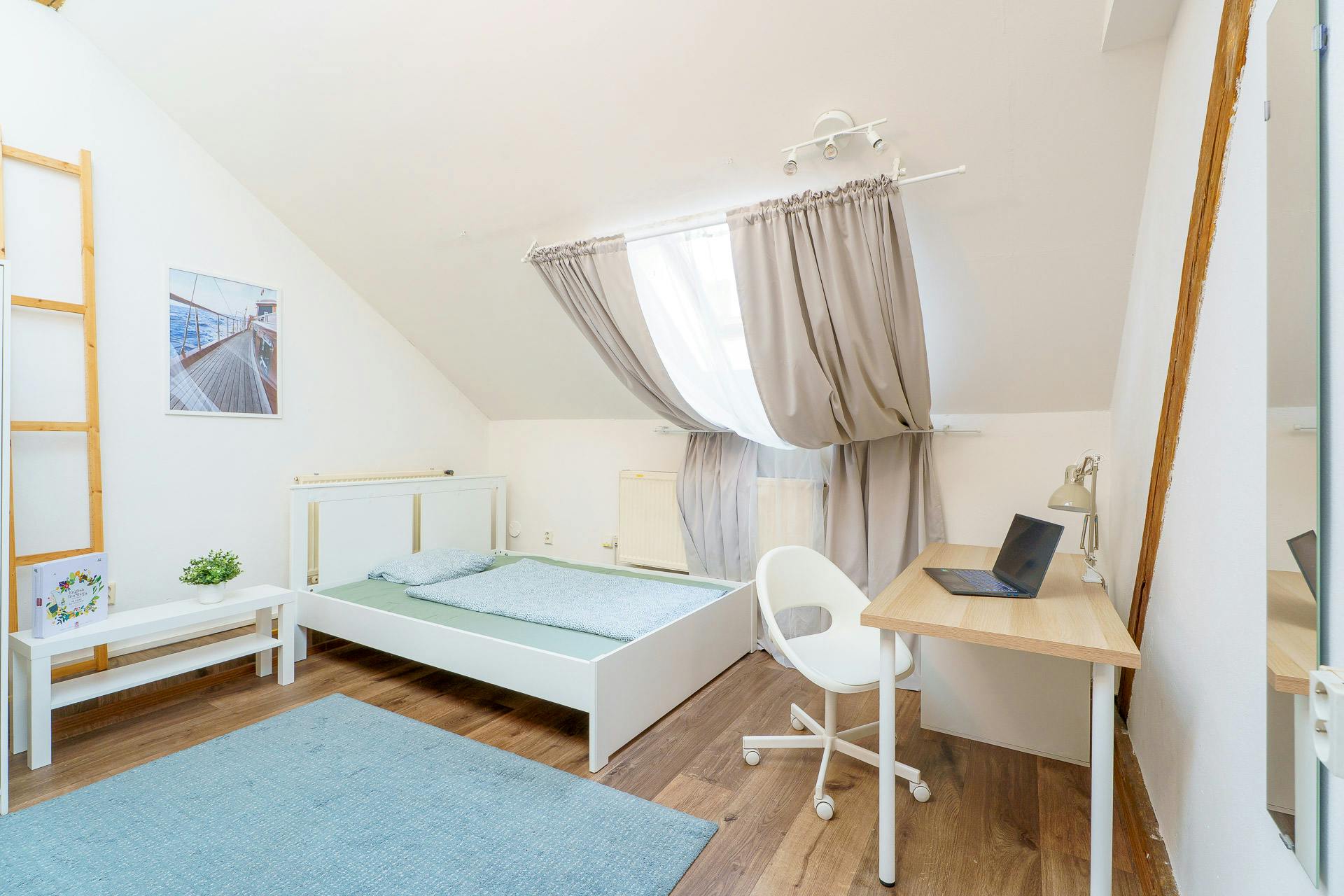 Sokolská, Prague preview