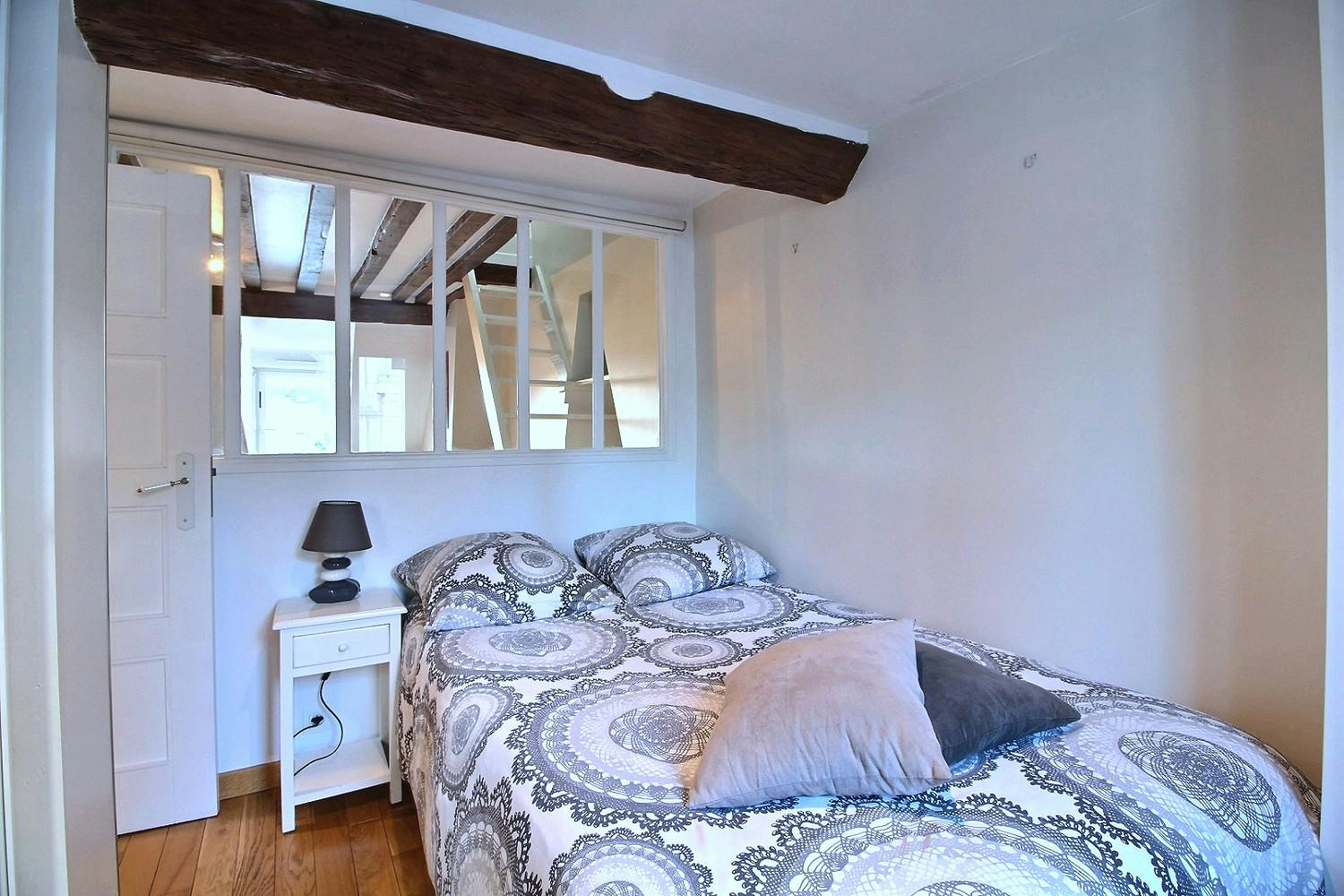 Apartment Paris, 28m² — photo 27