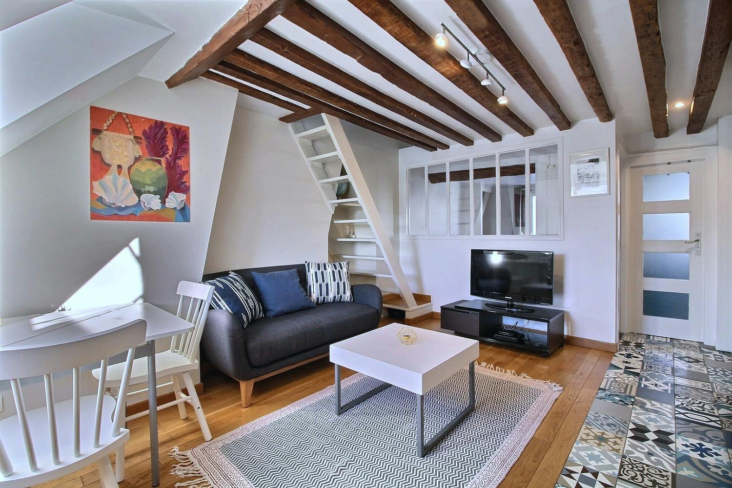 Apartment Paris, 28m² — photo 25
