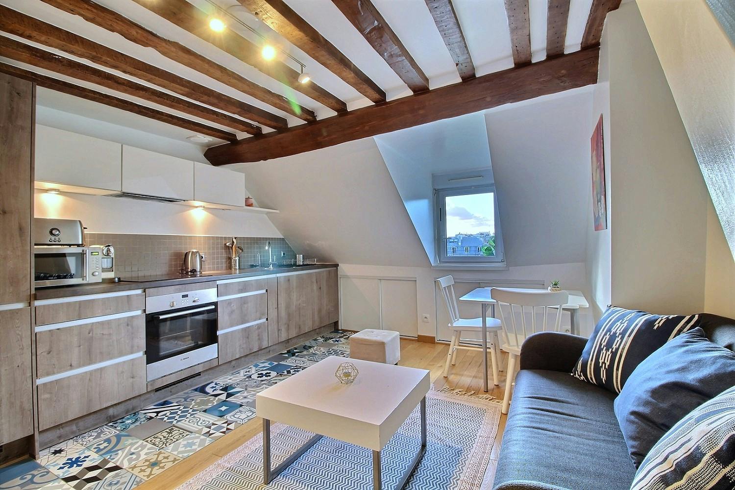 Apartment Paris, 28m² — photo 29