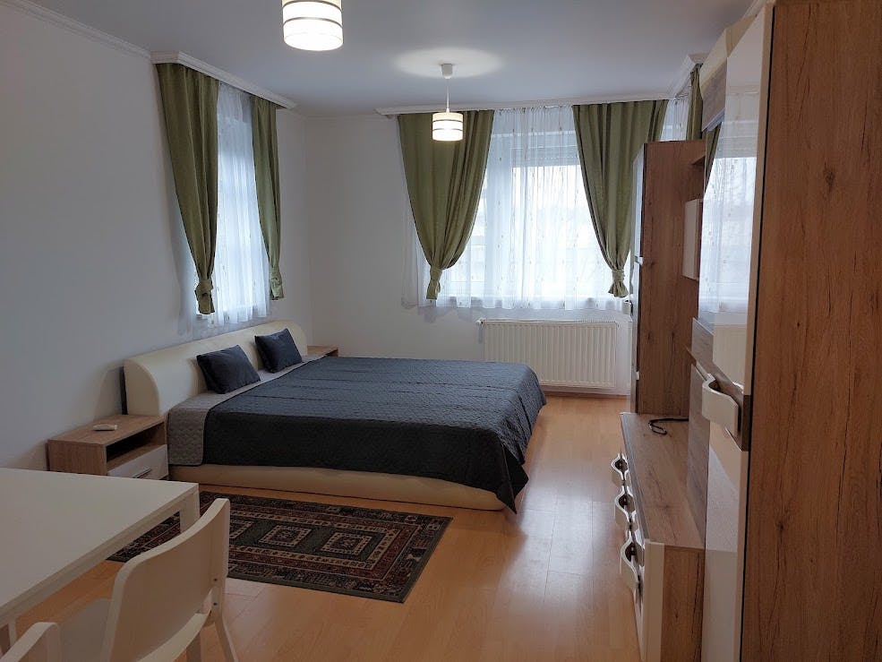Квартира за оренду для 645 EUR на місяць у Budapest, Maláta köz