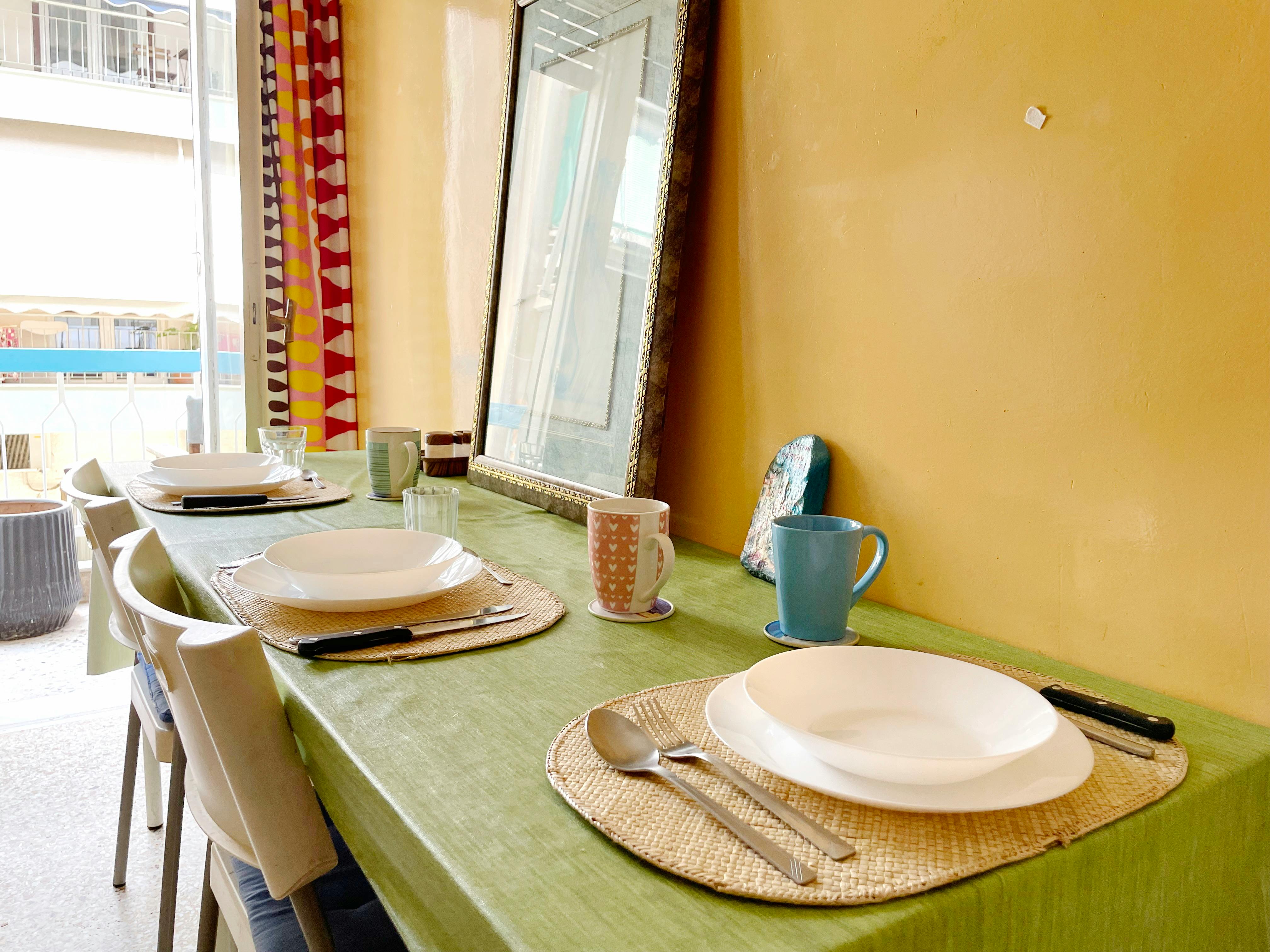 Apartment Athens, 72m² — photo 25
