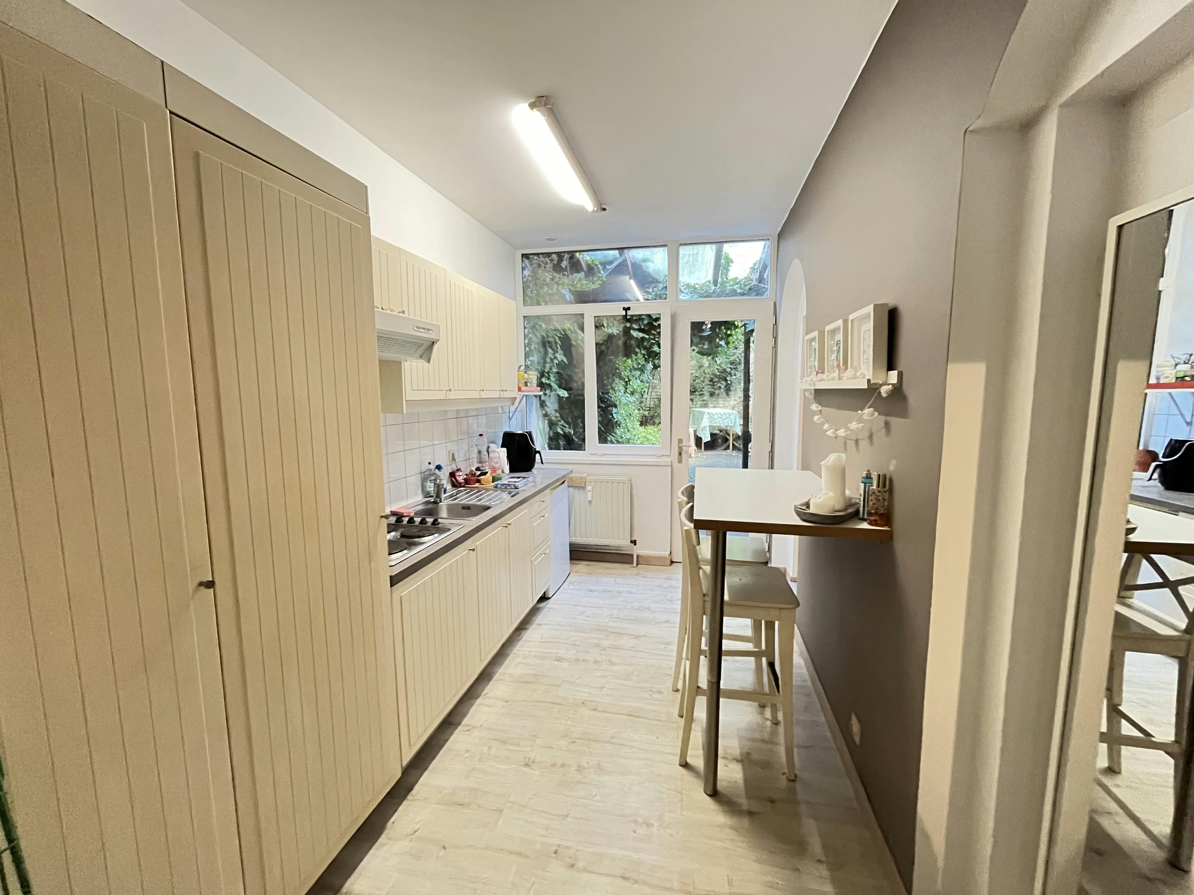 Appartement in Elsene