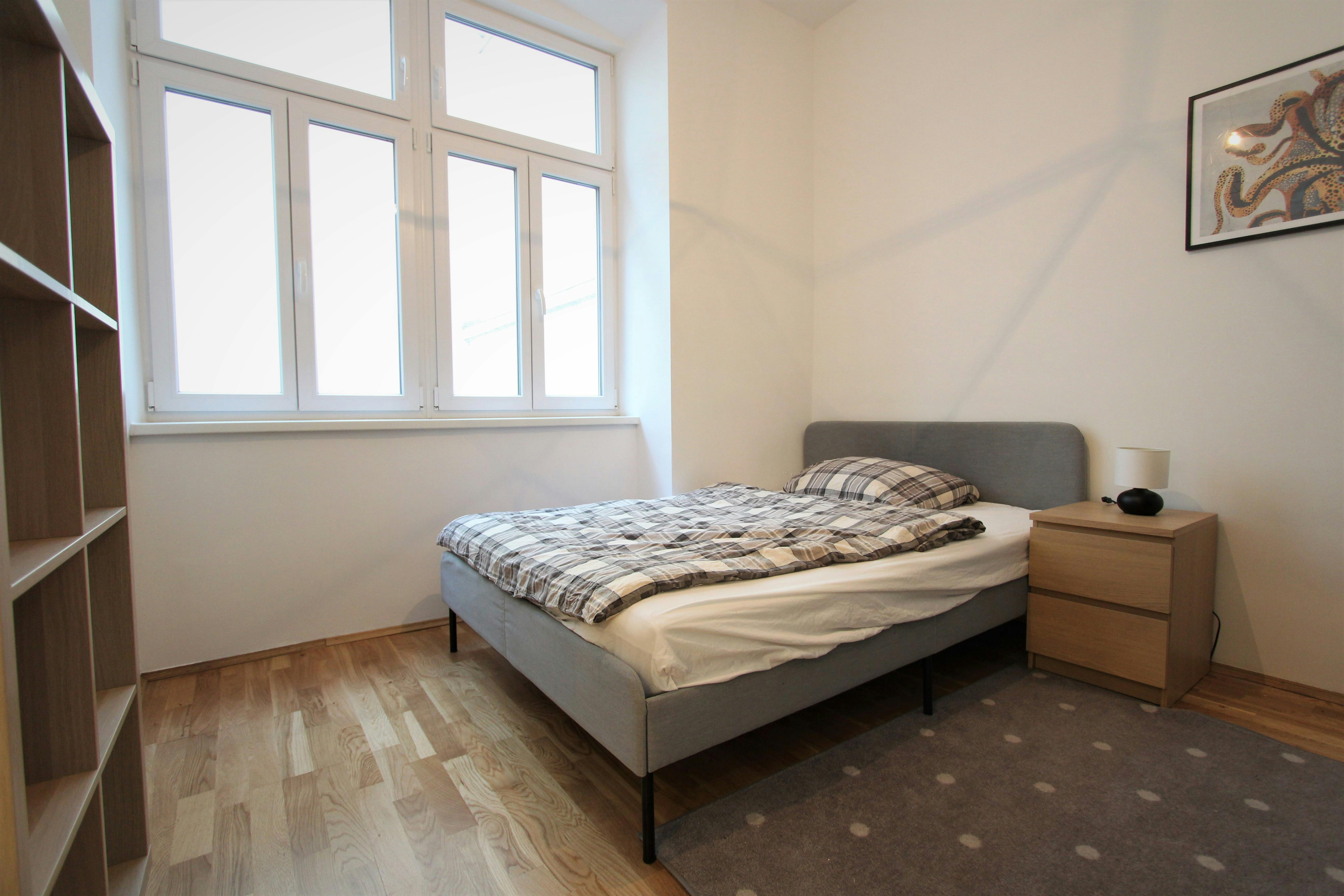 Graumanngasse, Vienna preview