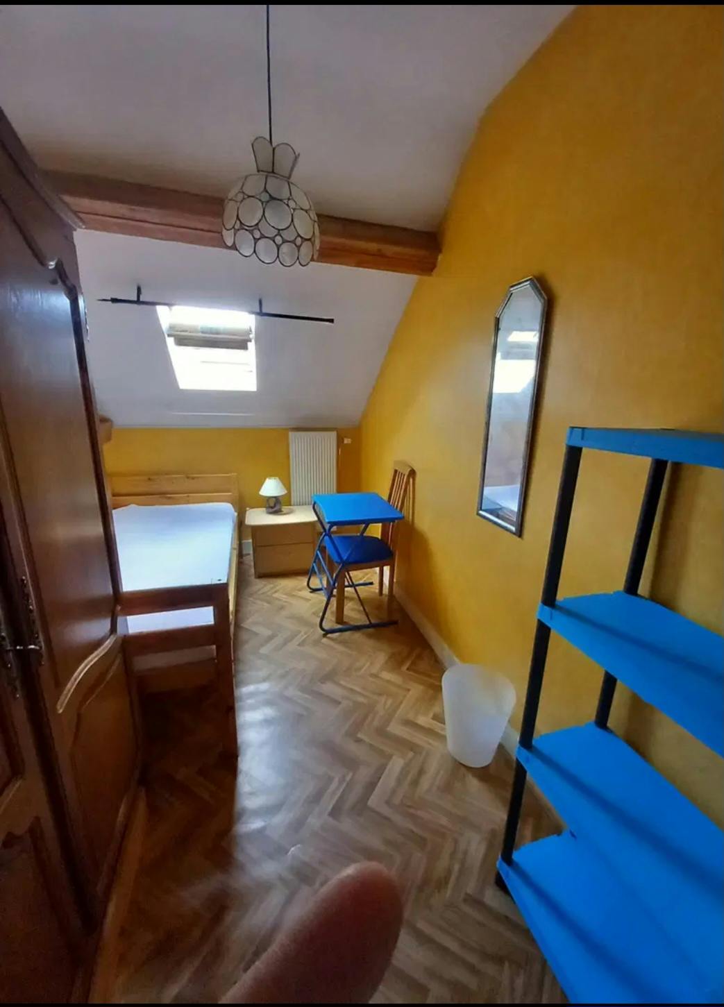 Habitación privada en alquiler por 600 € al mes en Schaerbeek, Avenue Sleeckx