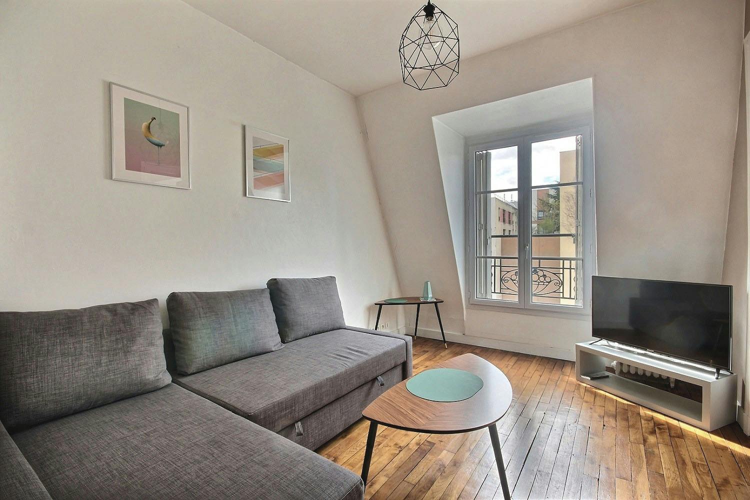 Apartment Paris, 26m² — photo 28