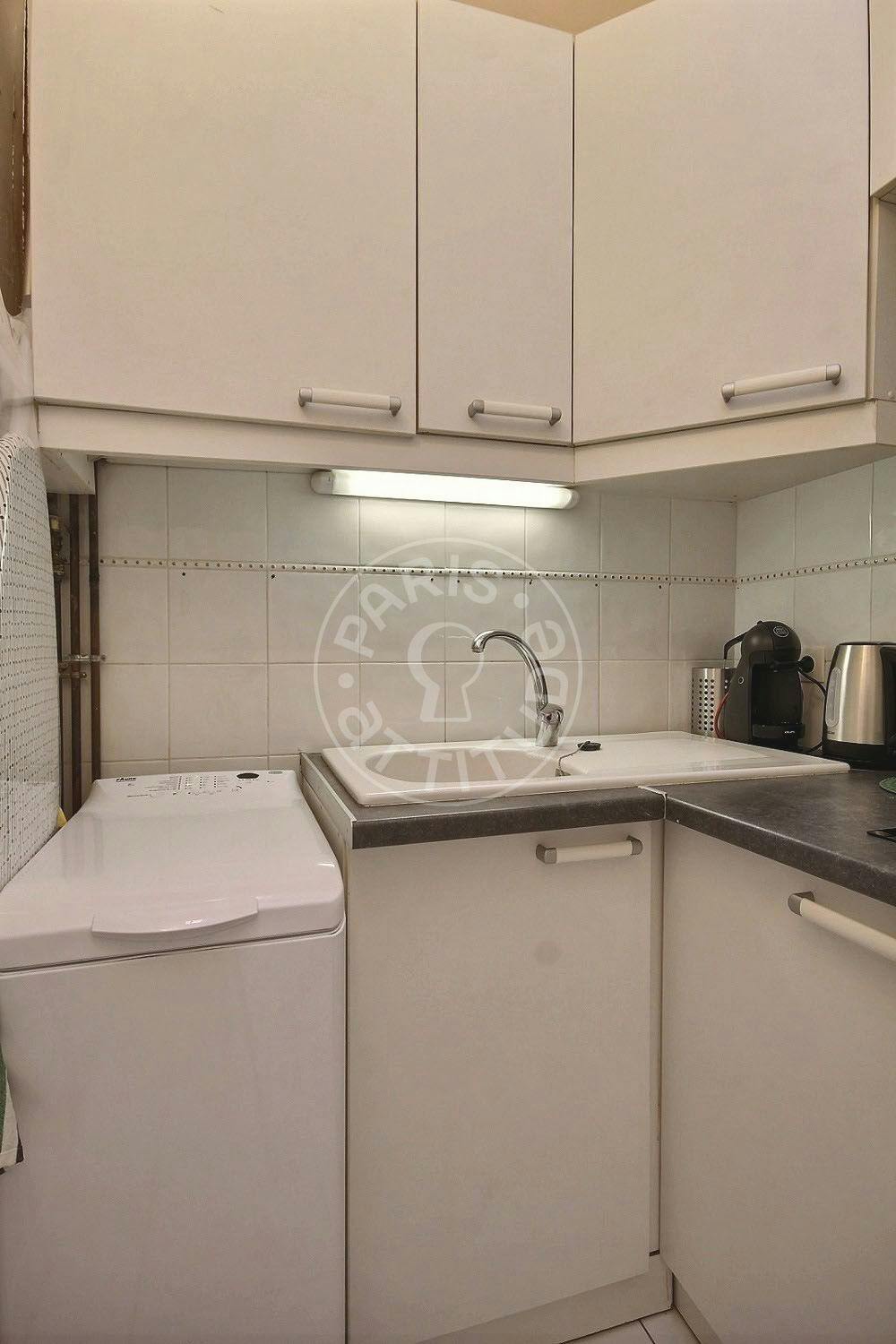 Apartment Paris, 26m² — photo 39