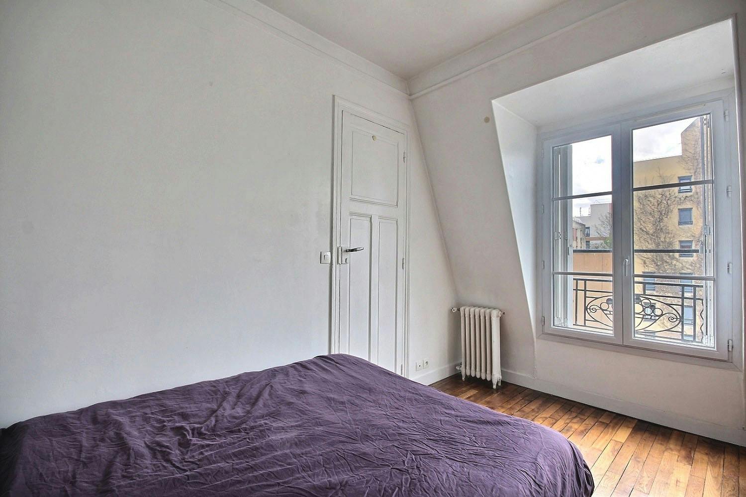 Apartment Paris, 26m² — photo 22