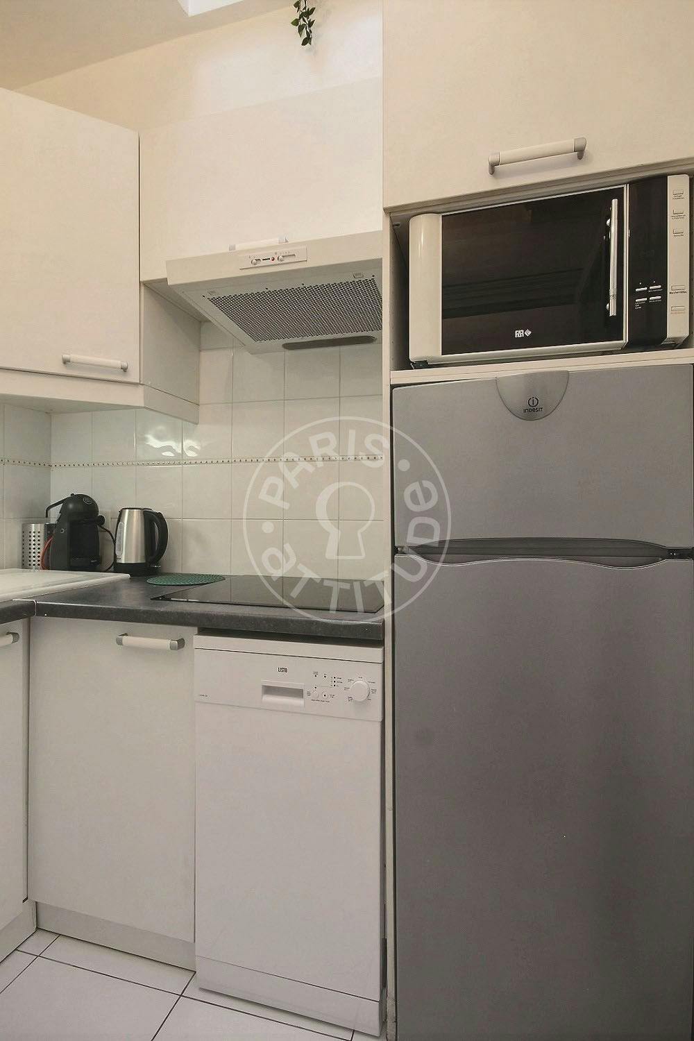 Apartment Paris, 26m² — photo 32