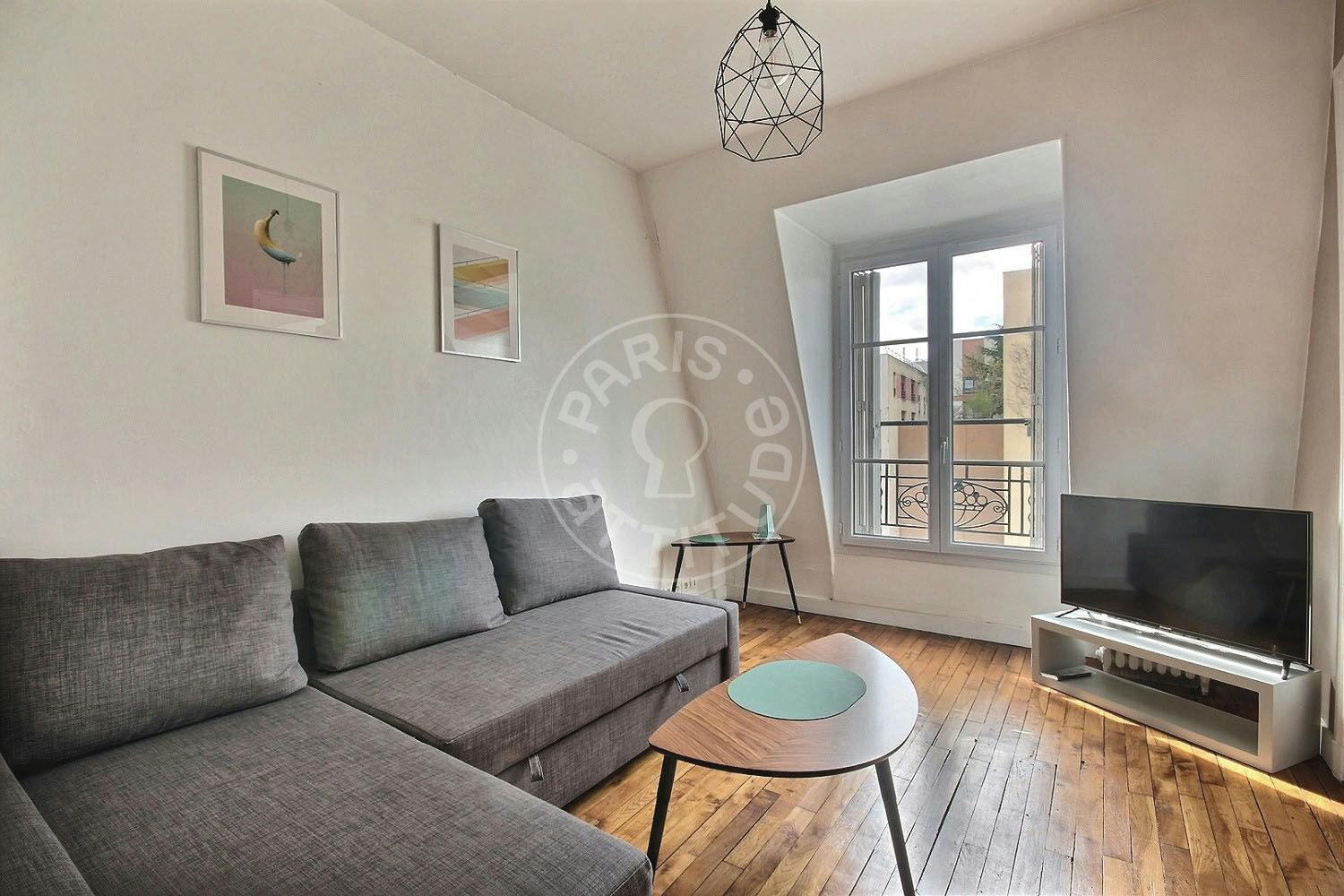 Apartment Paris, 26m² — photo 35