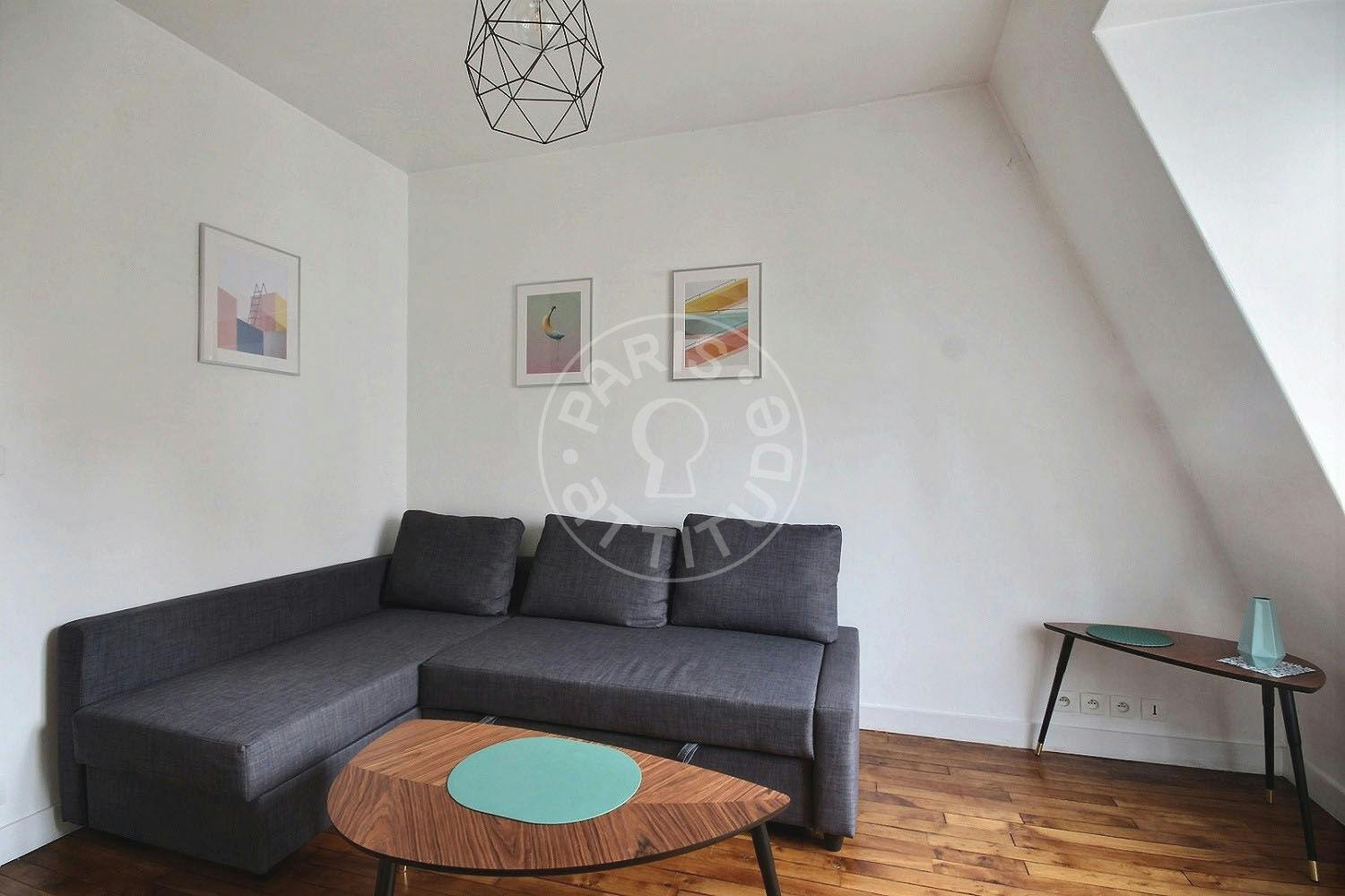 Apartment Paris, 26m² — photo 37