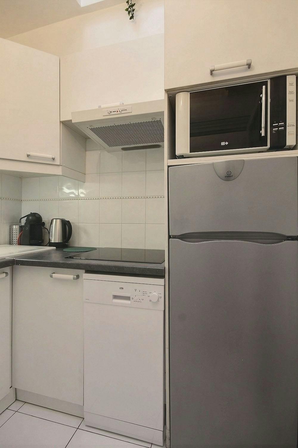 Apartment Paris, 26m² — photo 29