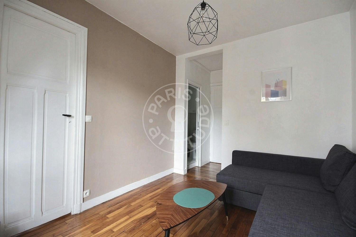 Apartment Paris, 26m² — photo 40