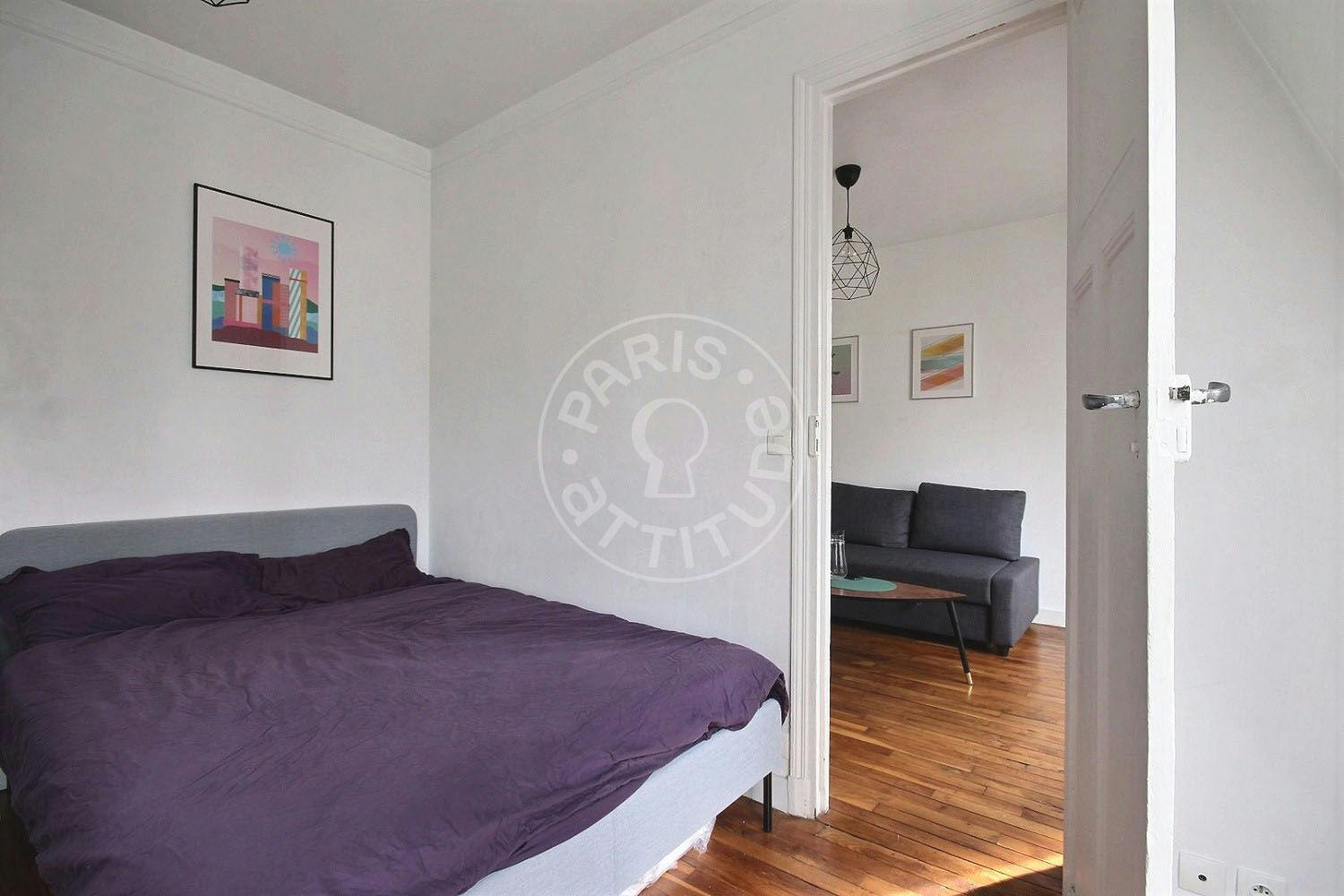 Apartment Paris, 26m² — photo 36