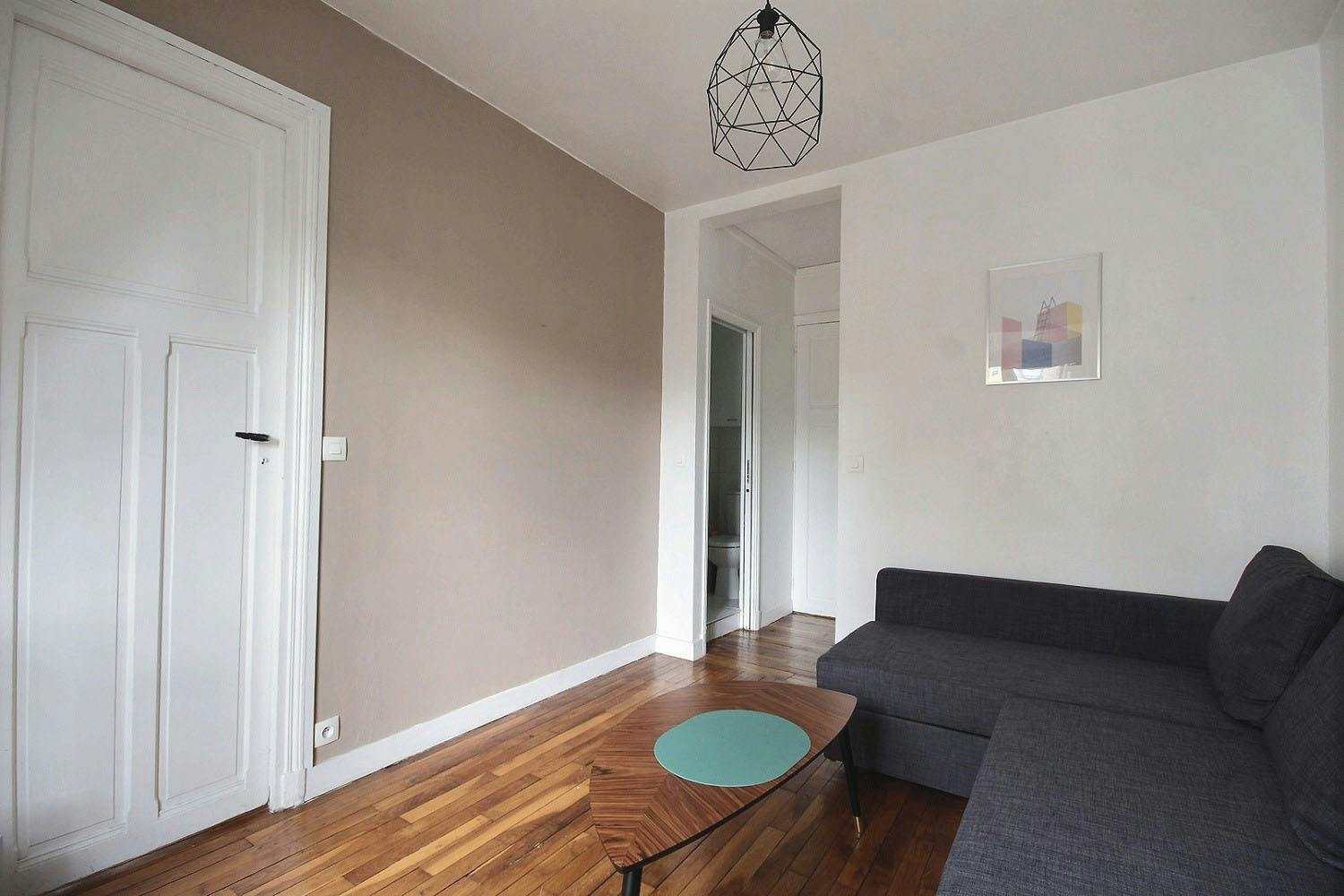 Apartment Paris, 26m² — photo 25